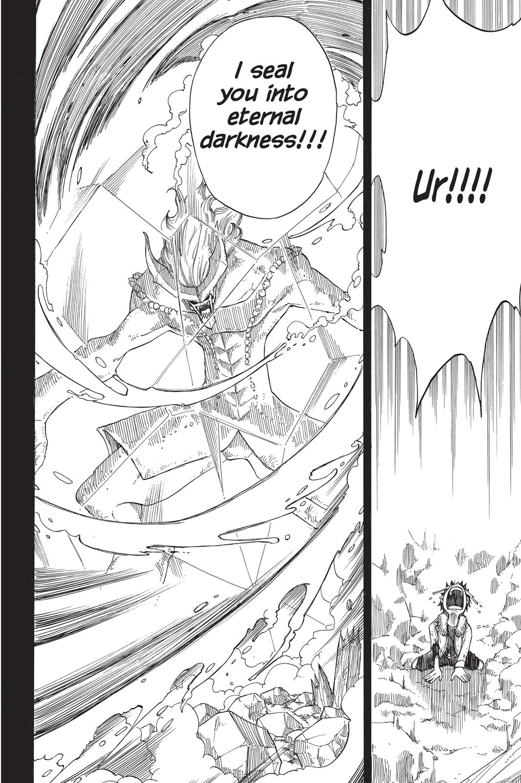 Fairy Tail Chapter 38 - Page 14