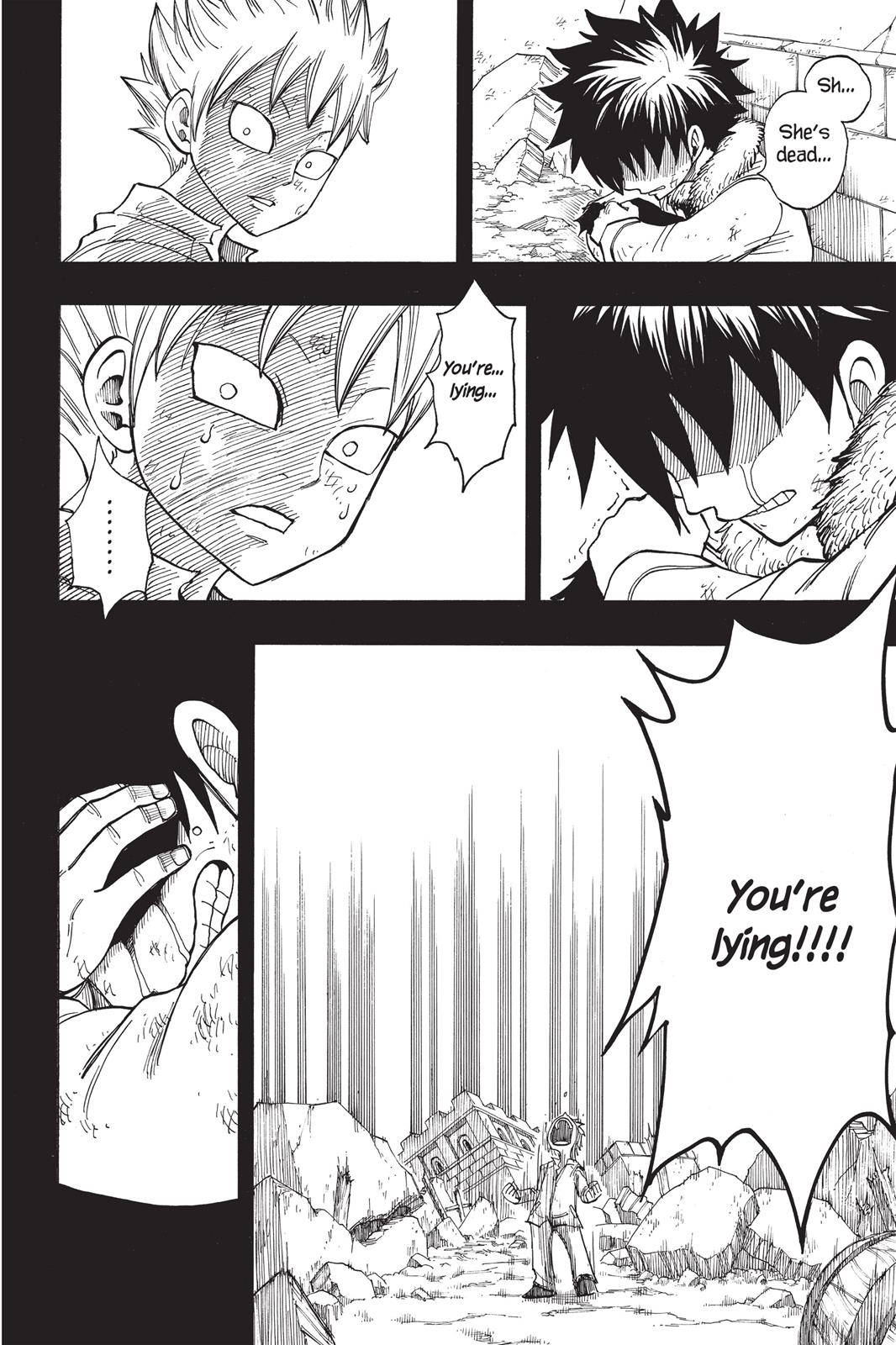 Fairy Tail Chapter 38 - Page 16