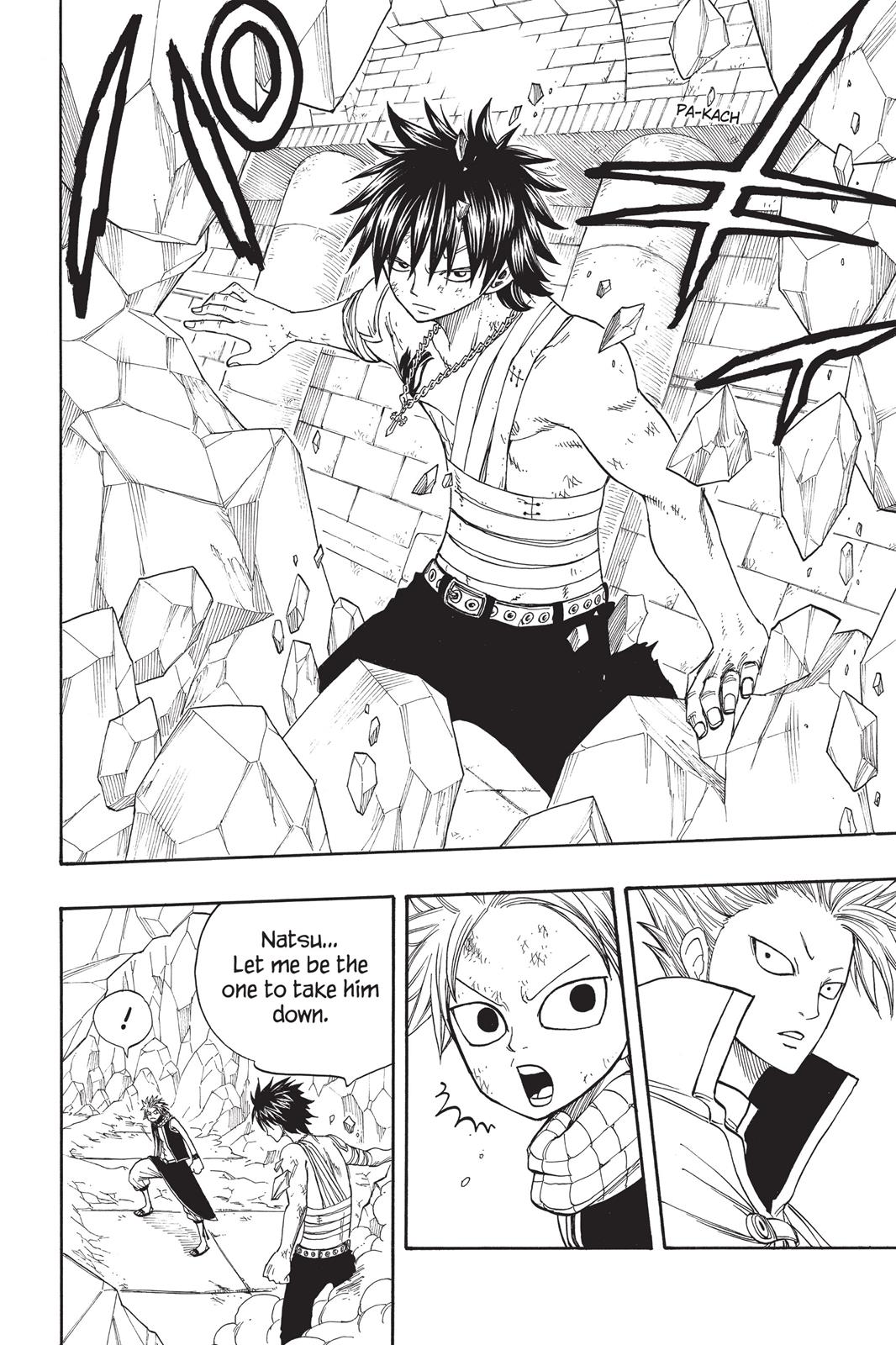 Fairy Tail Chapter 38 - Page 18