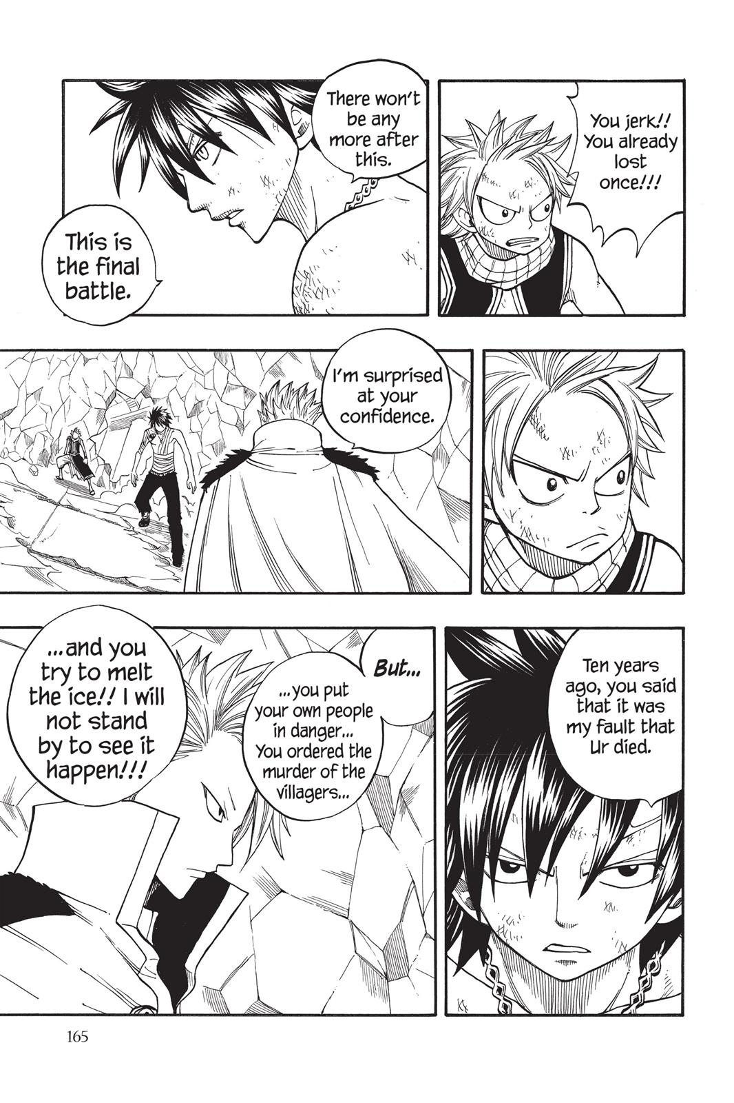 Fairy Tail Chapter 38 - Page 19