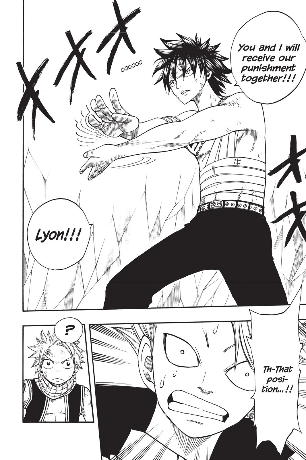 Fairy Tail Chapter 38 - Page 20