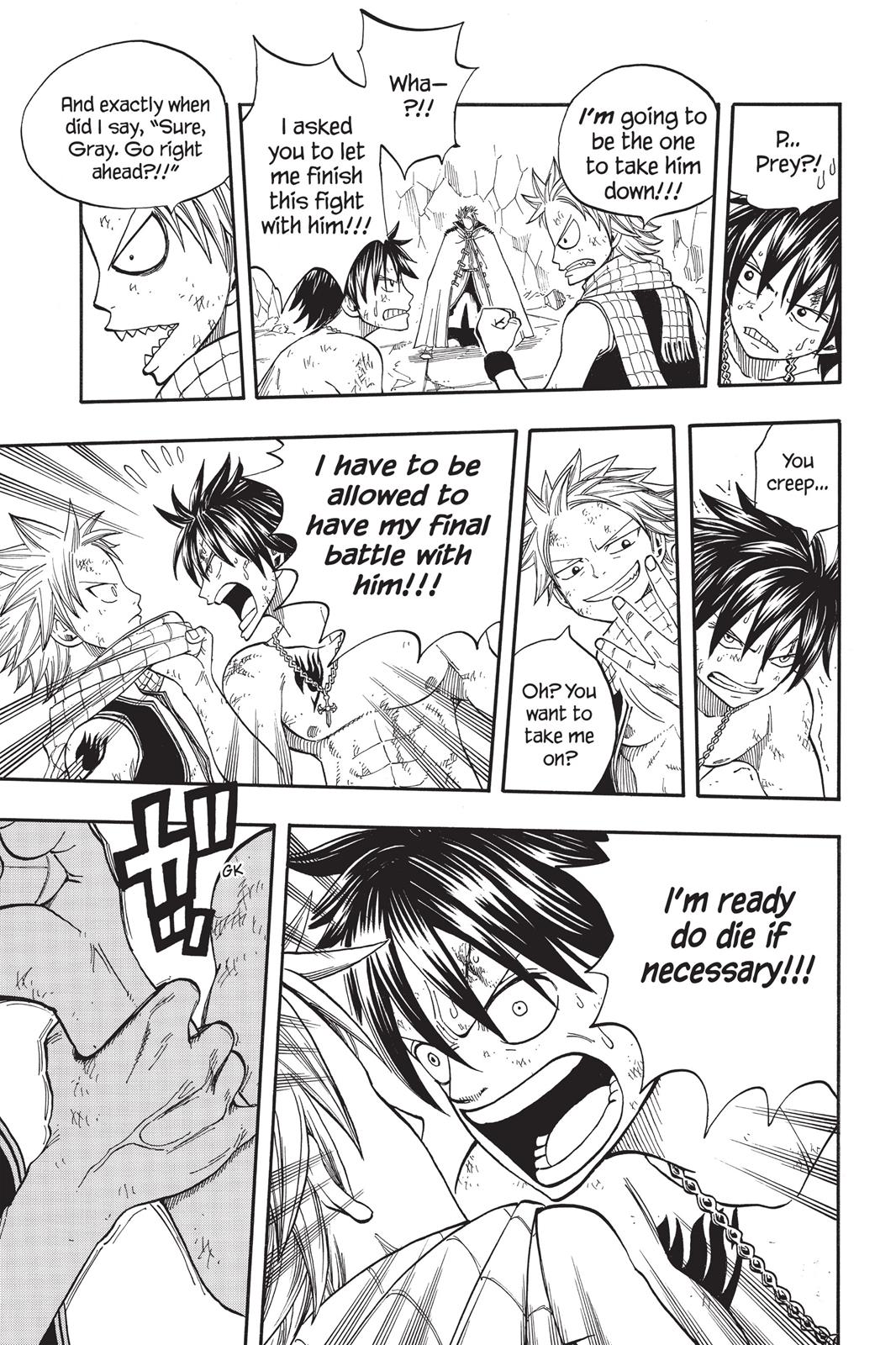Fairy Tail Chapter 39 - Page 9