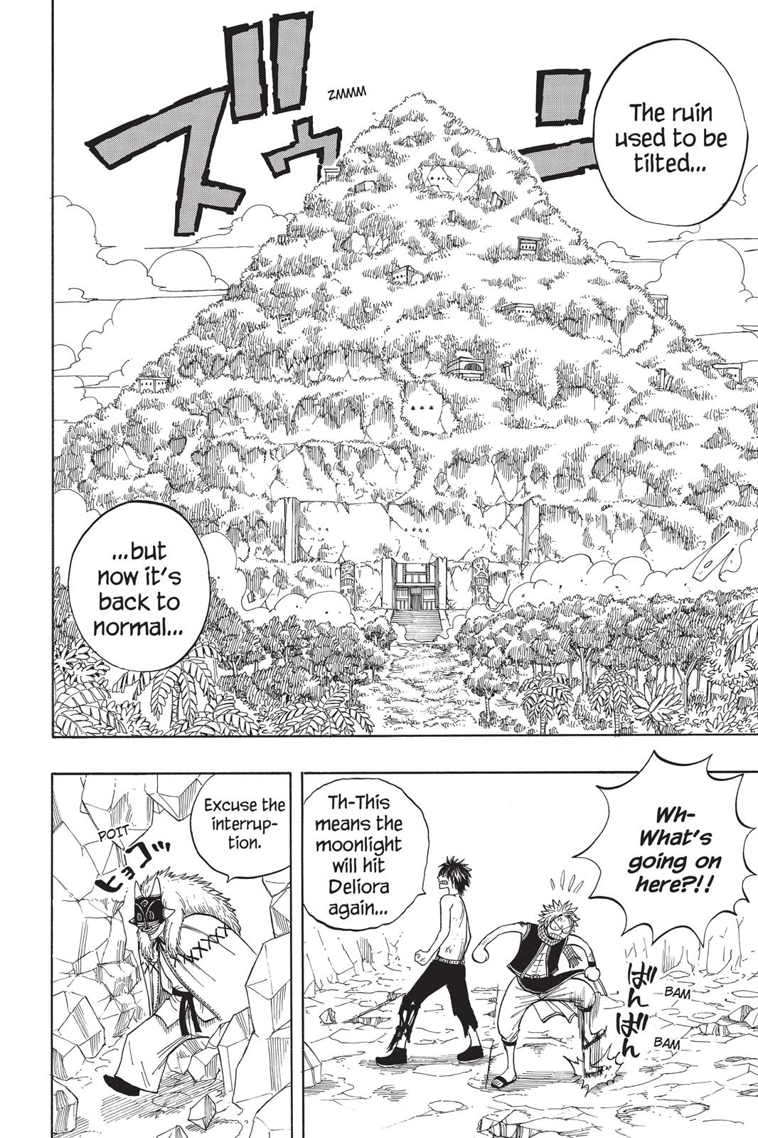 Fairy Tail Chapter 39 - Page 12