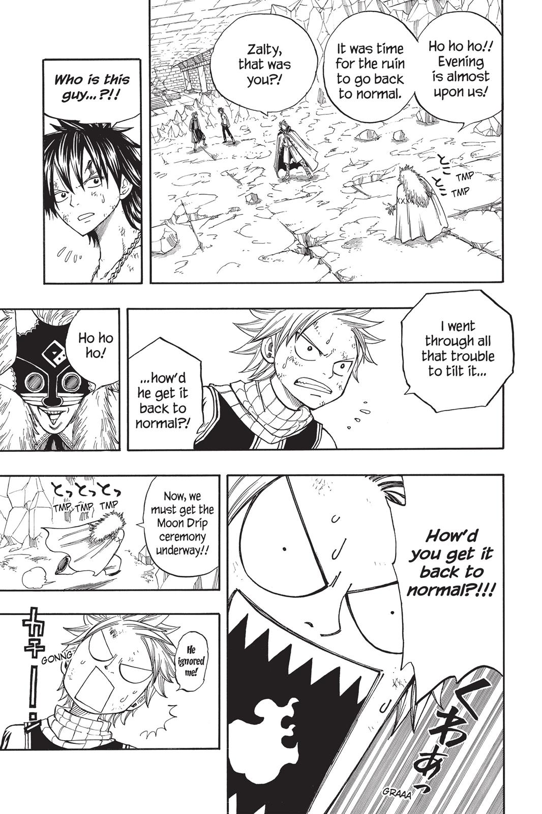 Fairy Tail Chapter 39 - Page 13