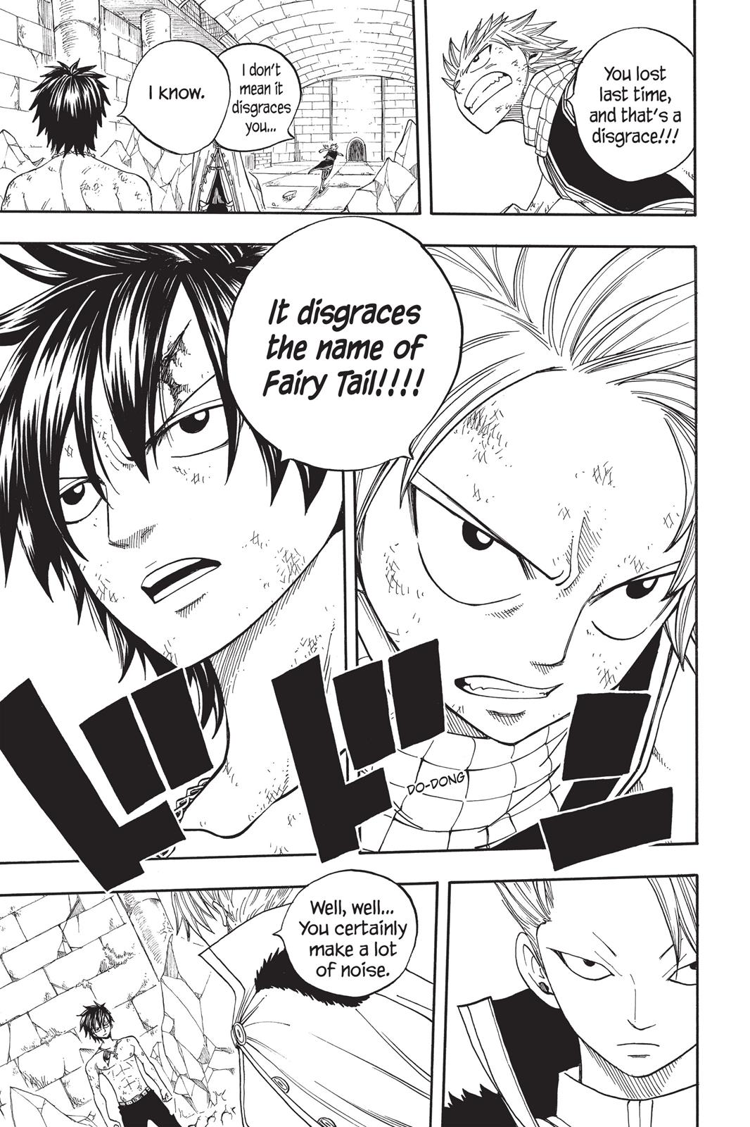 Fairy Tail Chapter 39 - Page 15