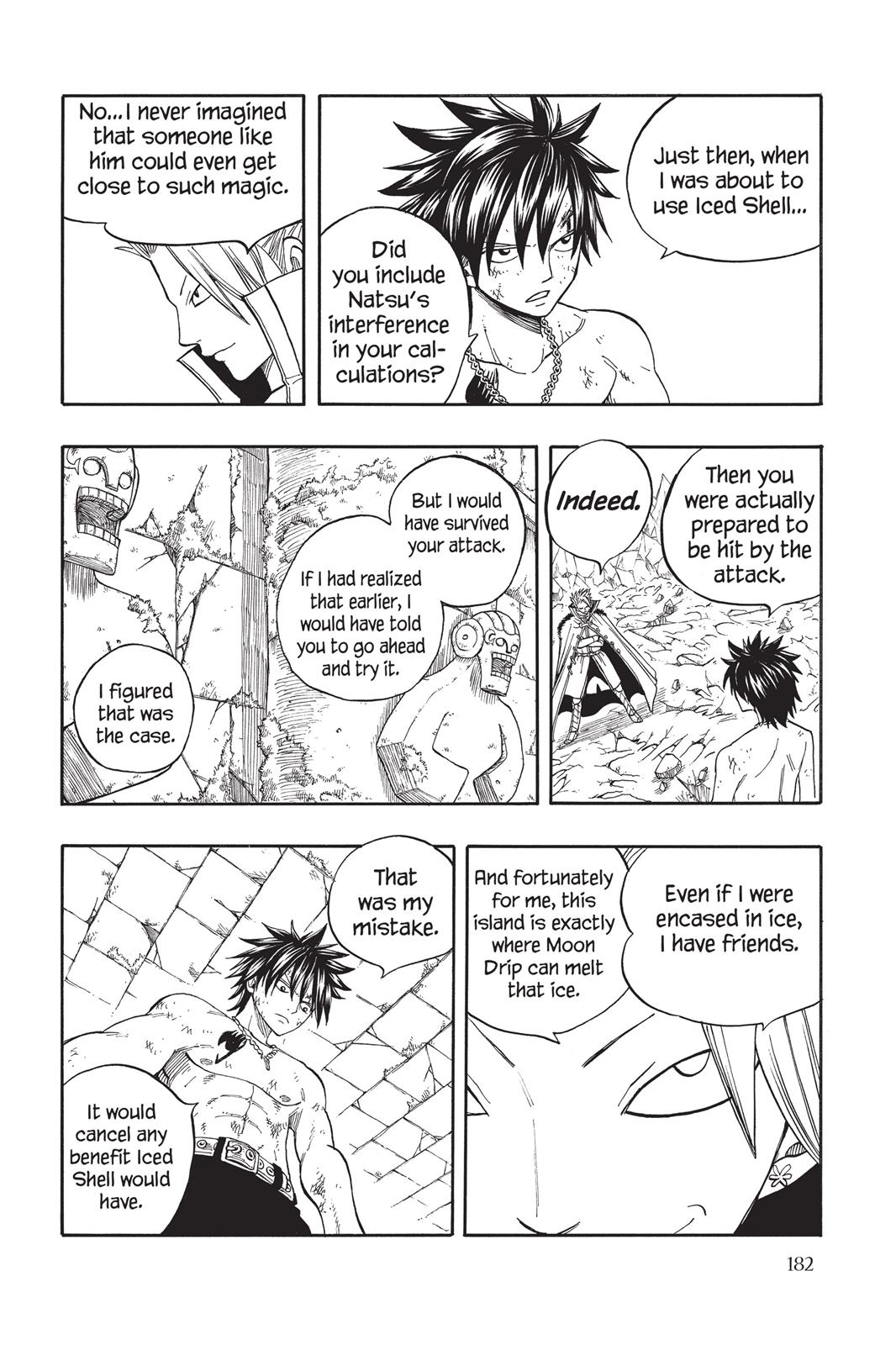 Fairy Tail Chapter 39 - Page 16