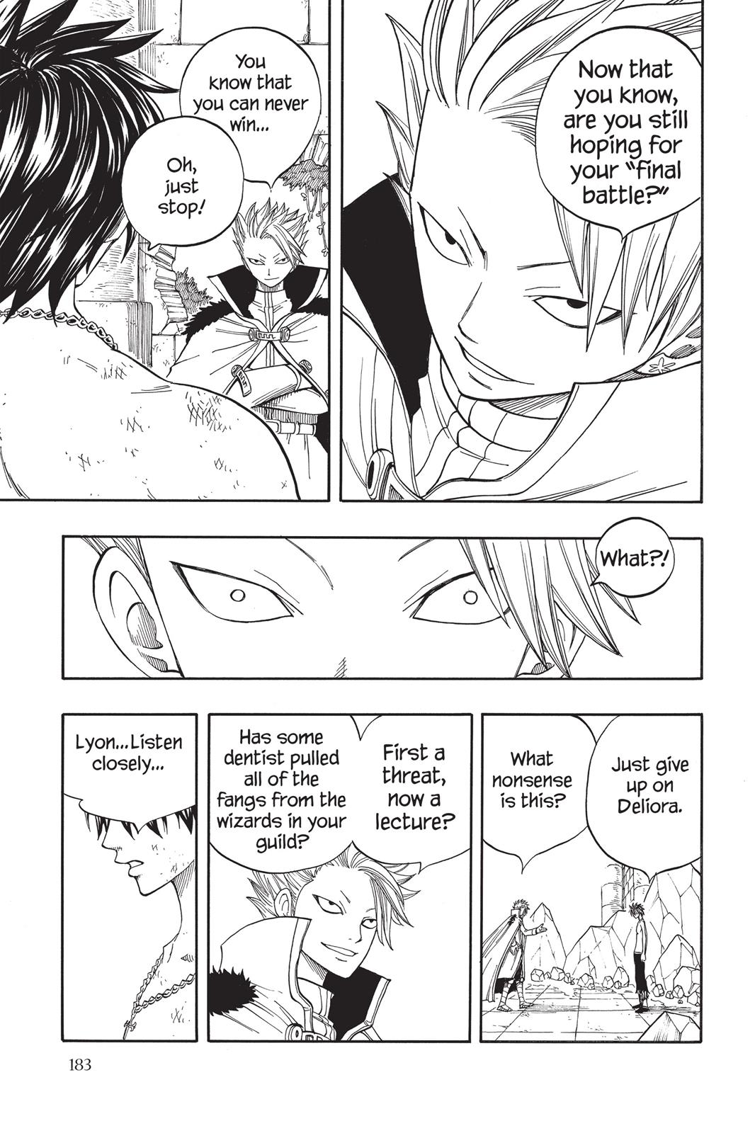 Fairy Tail Chapter 39 - Page 17