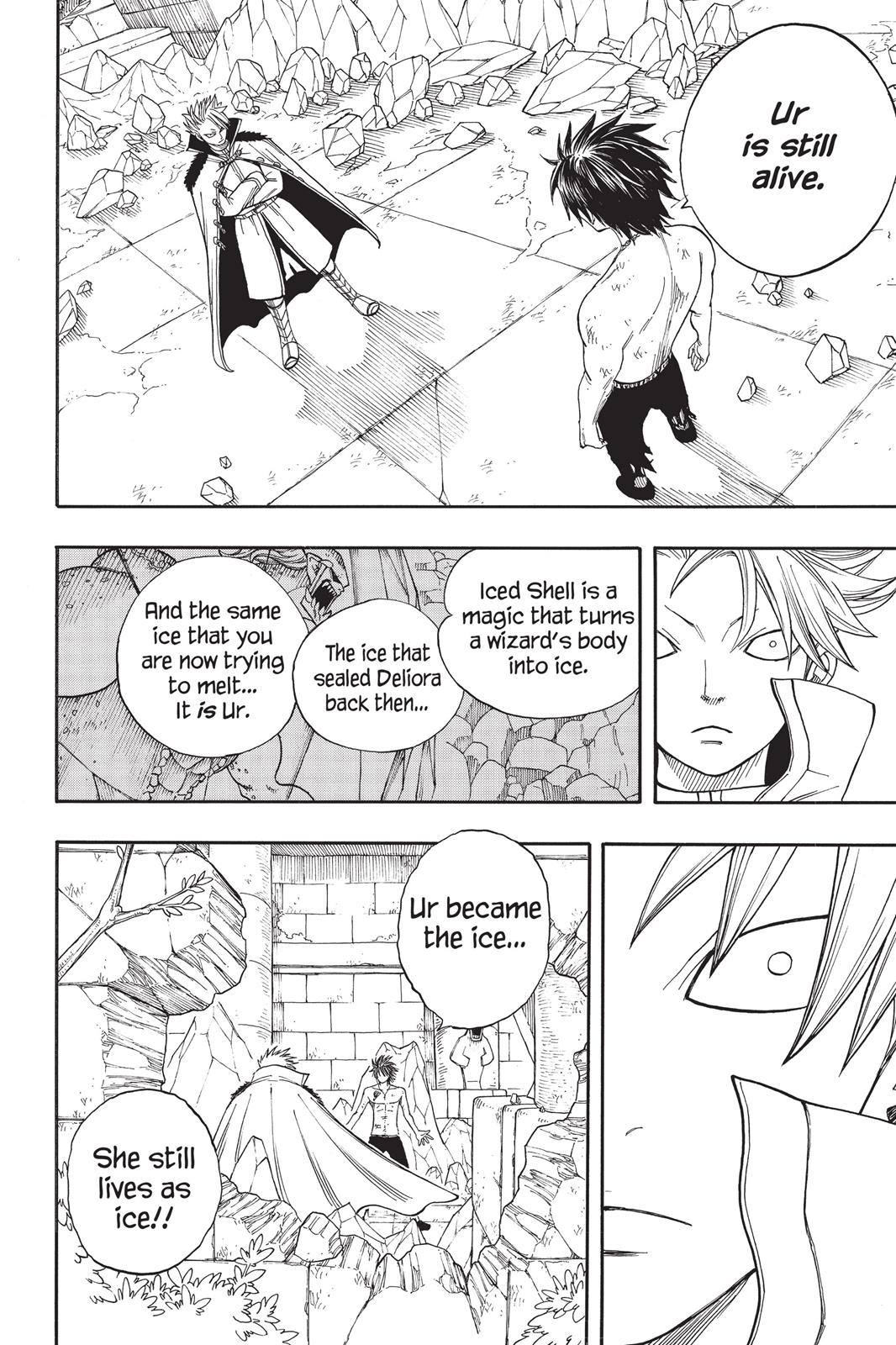 Fairy Tail Chapter 39 - Page 18