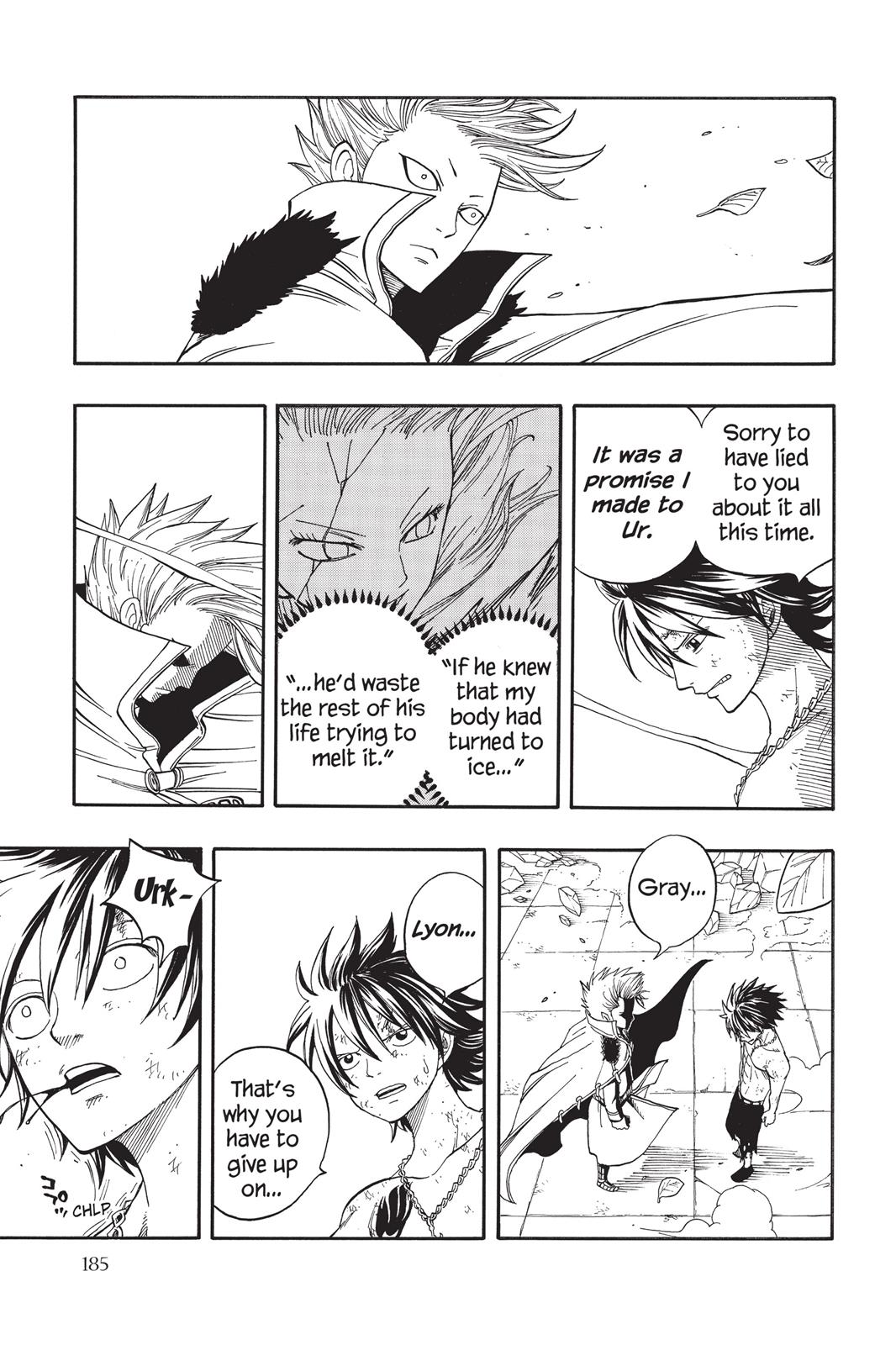 Fairy Tail Chapter 39 - Page 19