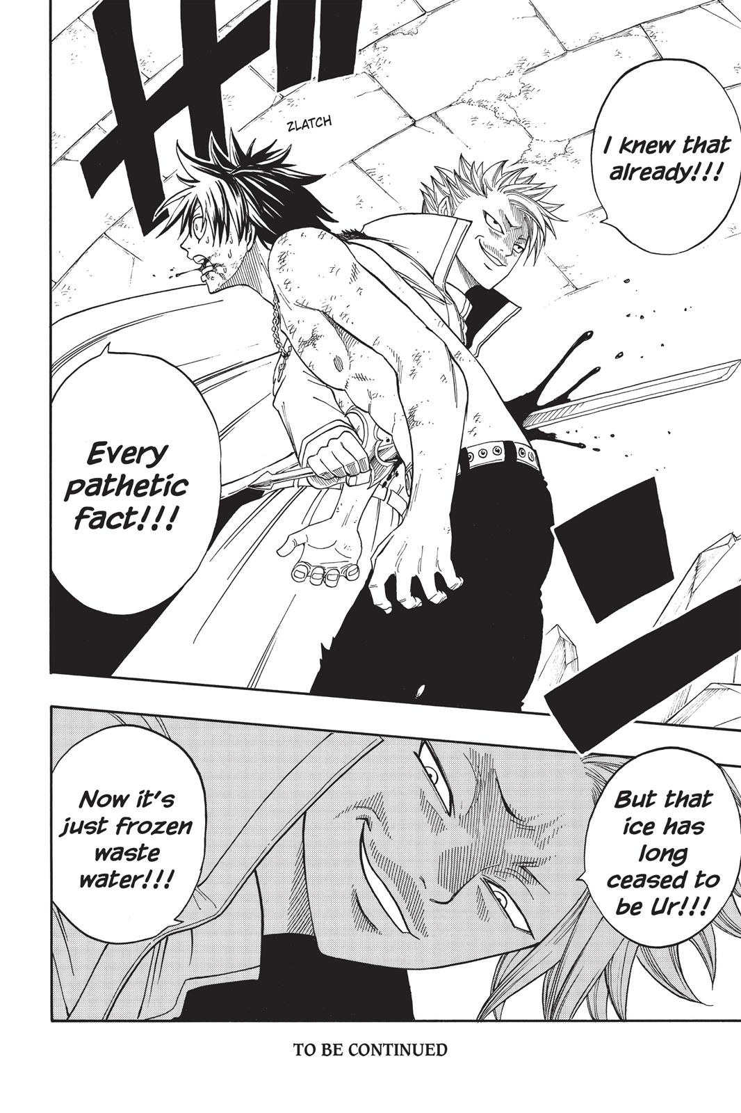 Fairy Tail Chapter 39 - Page 20