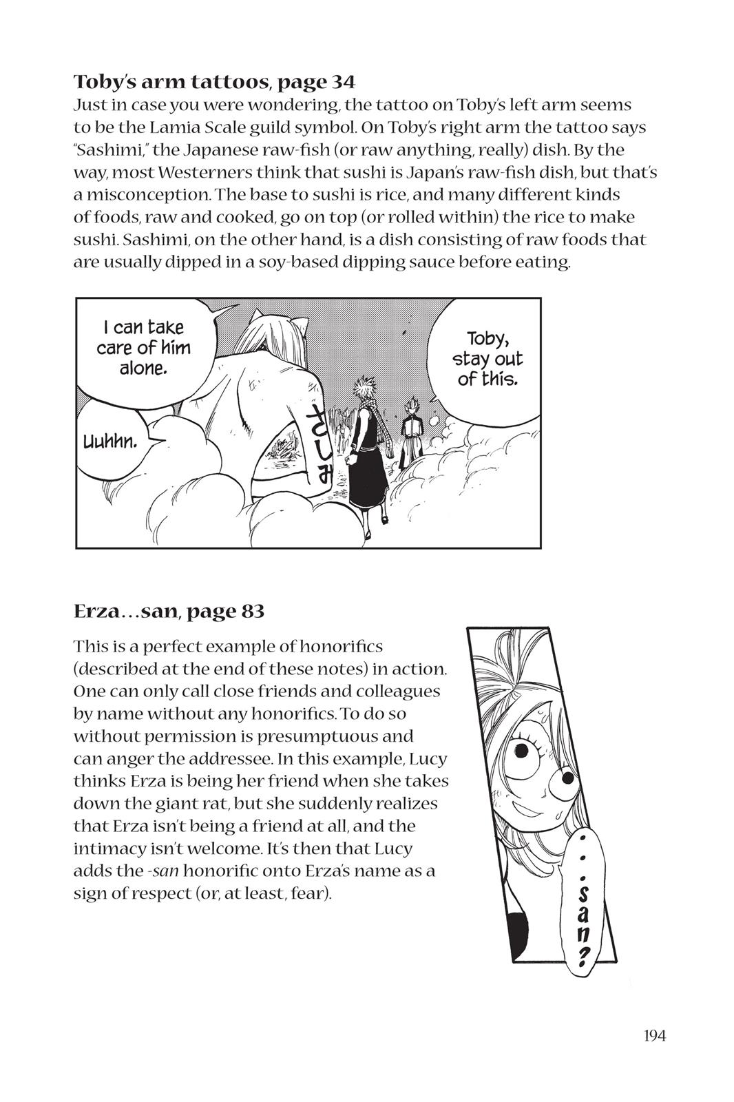 Fairy Tail Chapter 39 - Page 27