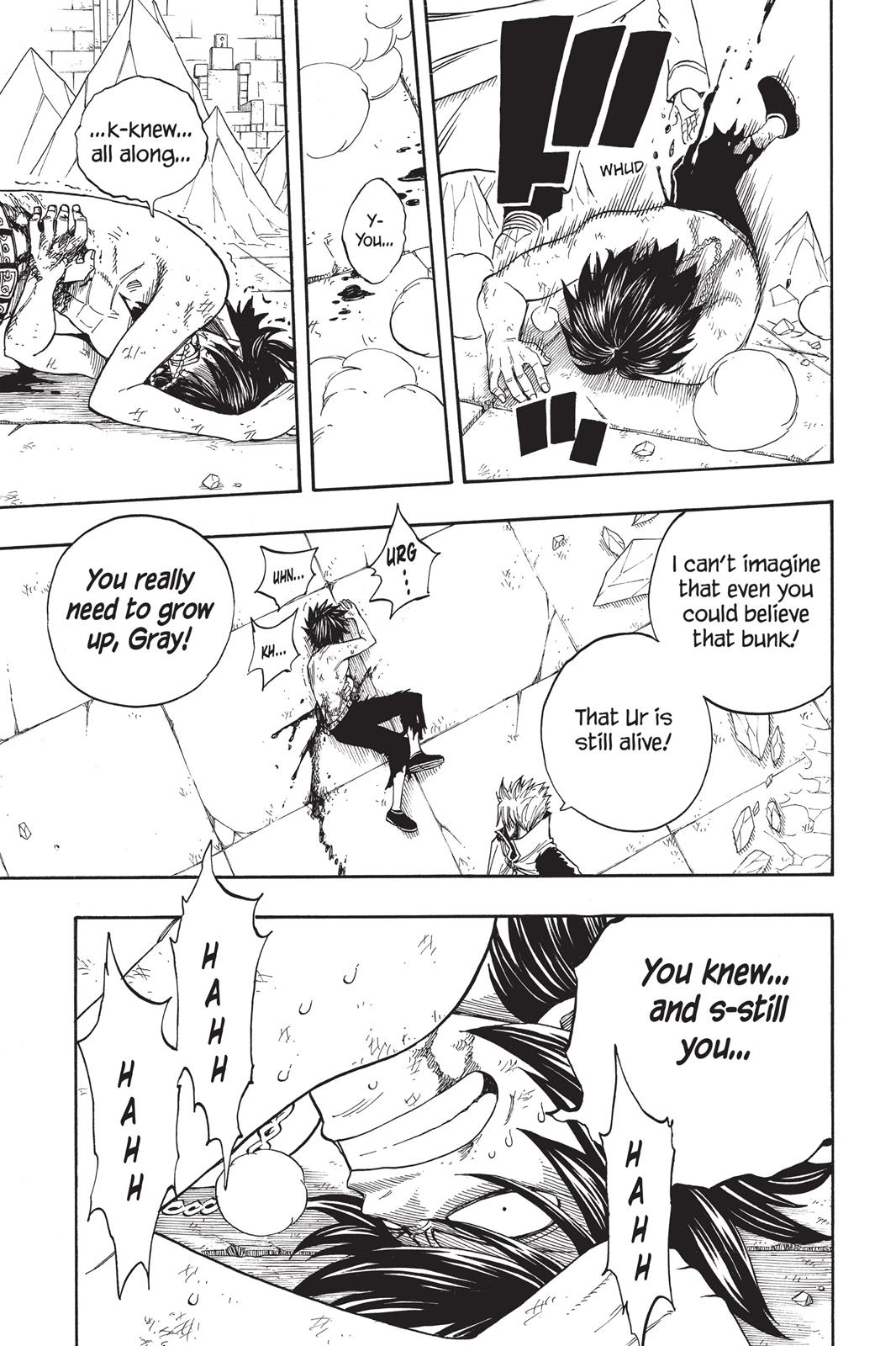 Fairy Tail Chapter 40 - Page 7