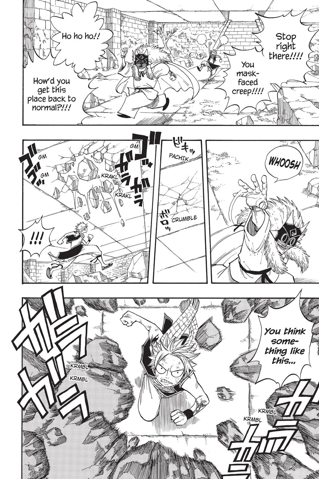 Fairy Tail Chapter 40 - Page 8