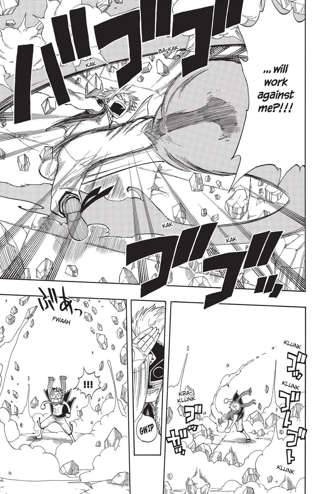 Fairy Tail Chapter 40 - Page 9