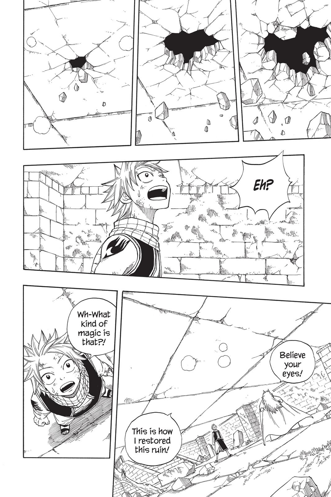 Fairy Tail Chapter 40 - Page 10
