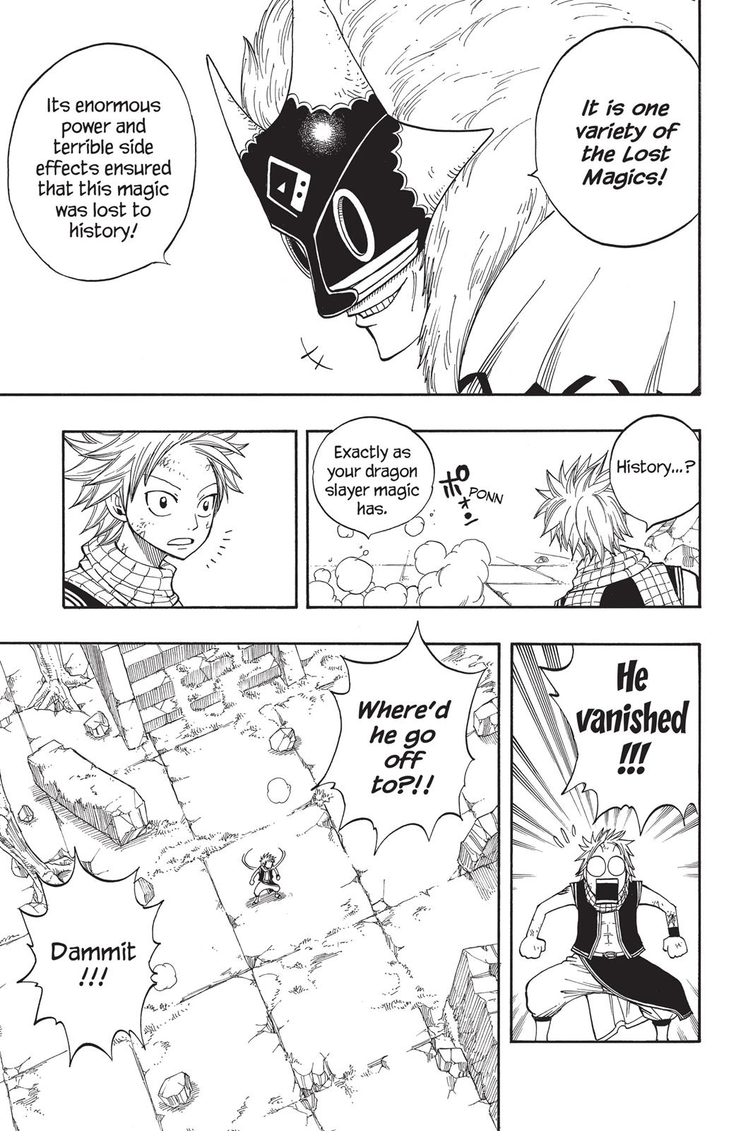 Fairy Tail Chapter 40 - Page 11