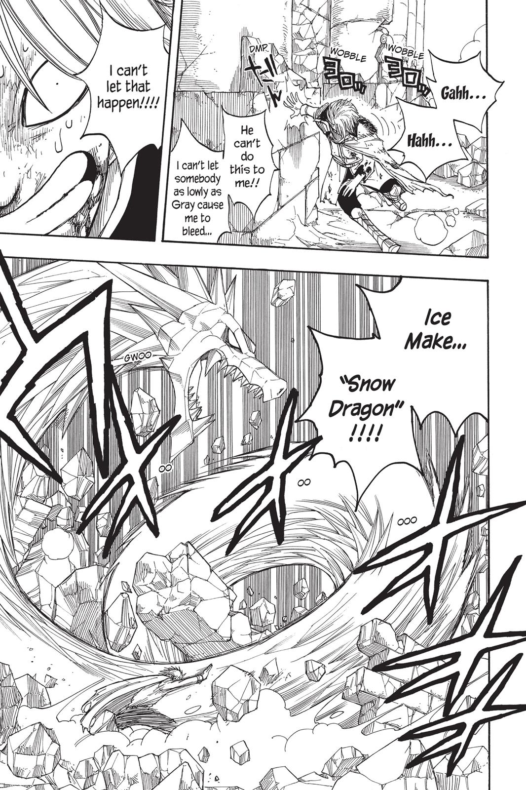Fairy Tail Chapter 40 - Page 17