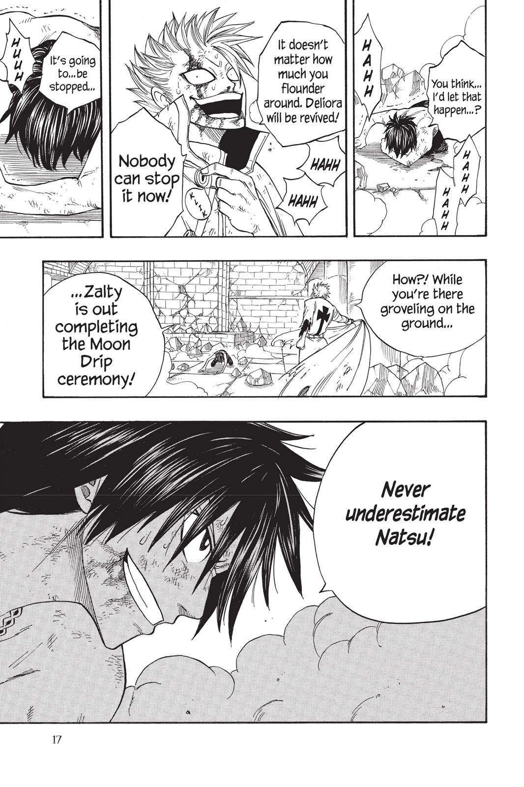 Fairy Tail Chapter 40 - Page 19