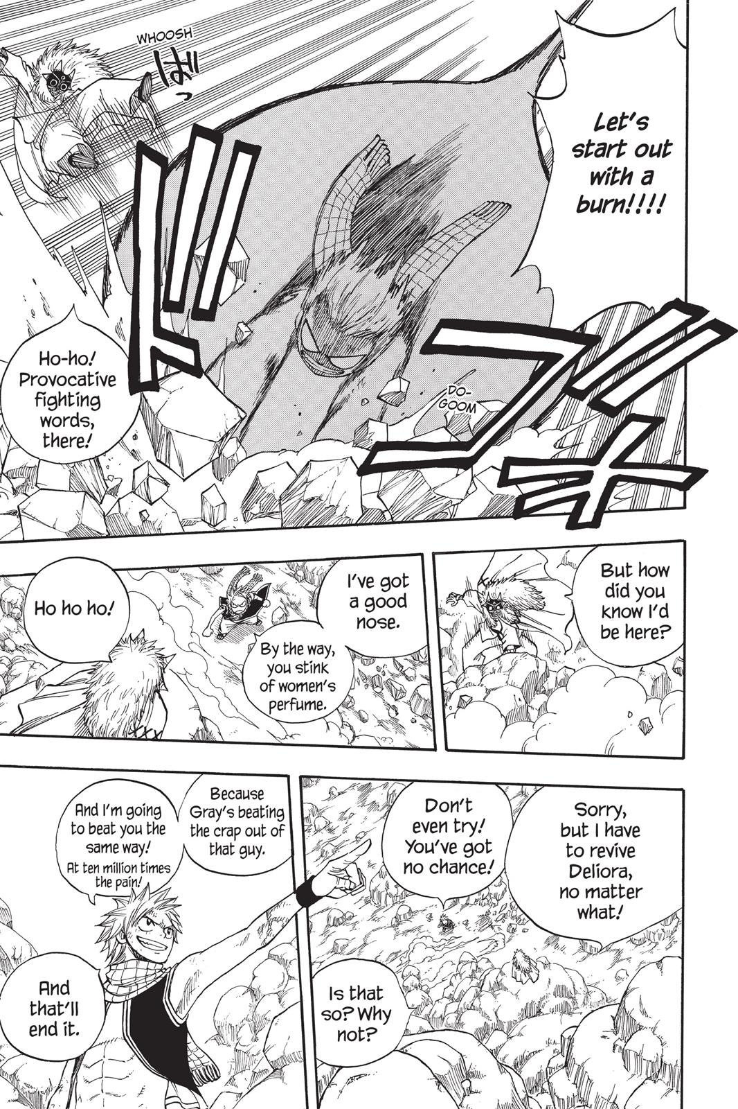 Fairy Tail Chapter 40 - Page 21