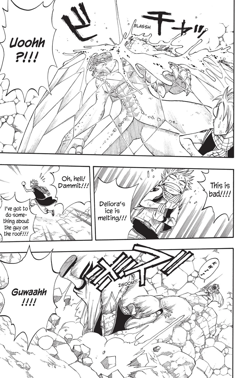 Fairy Tail Chapter 40 - Page 23