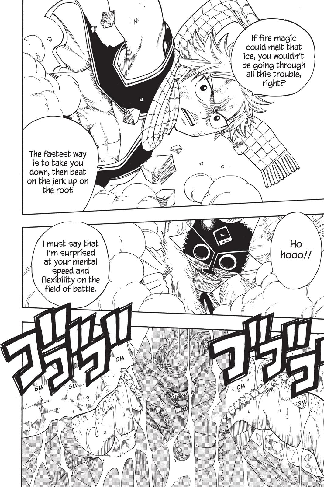 Fairy Tail Chapter 41 - Page 4