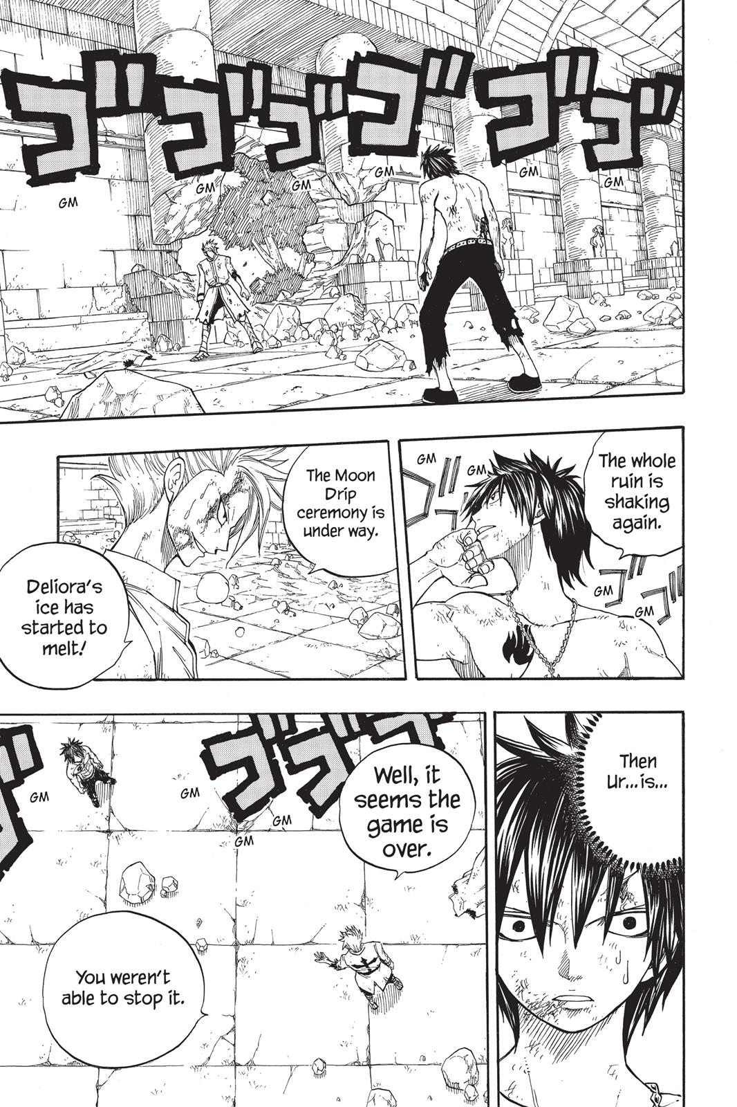Fairy Tail Chapter 41 - Page 5