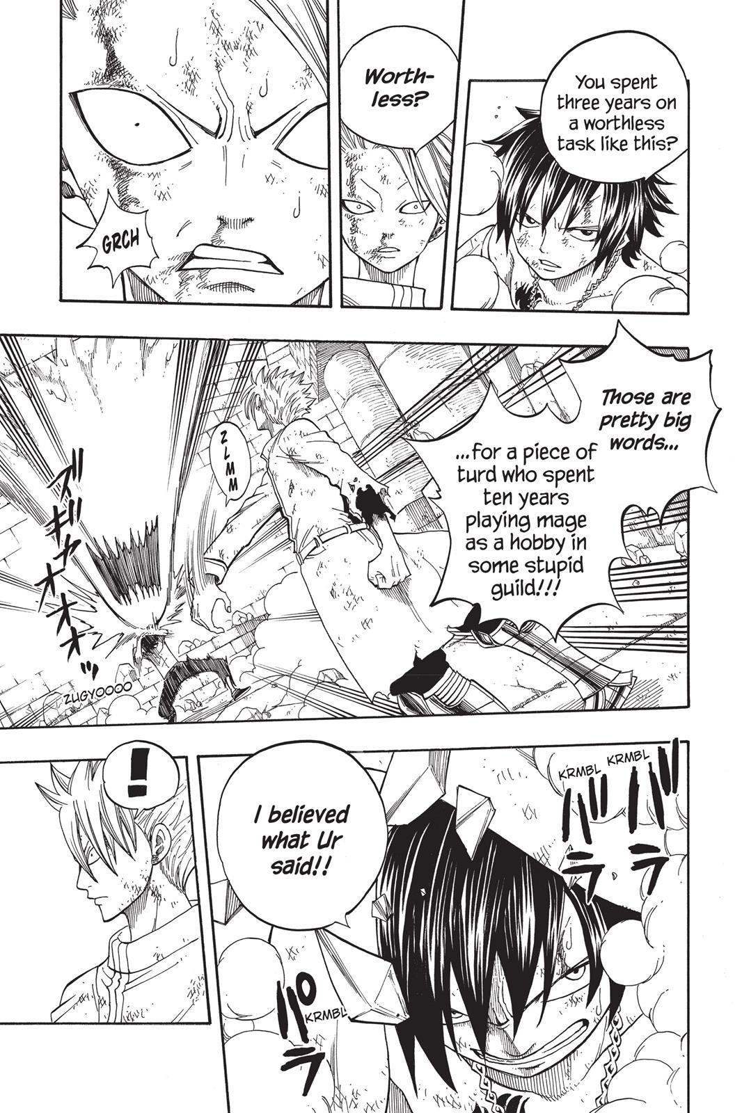 Fairy Tail Chapter 41 - Page 7