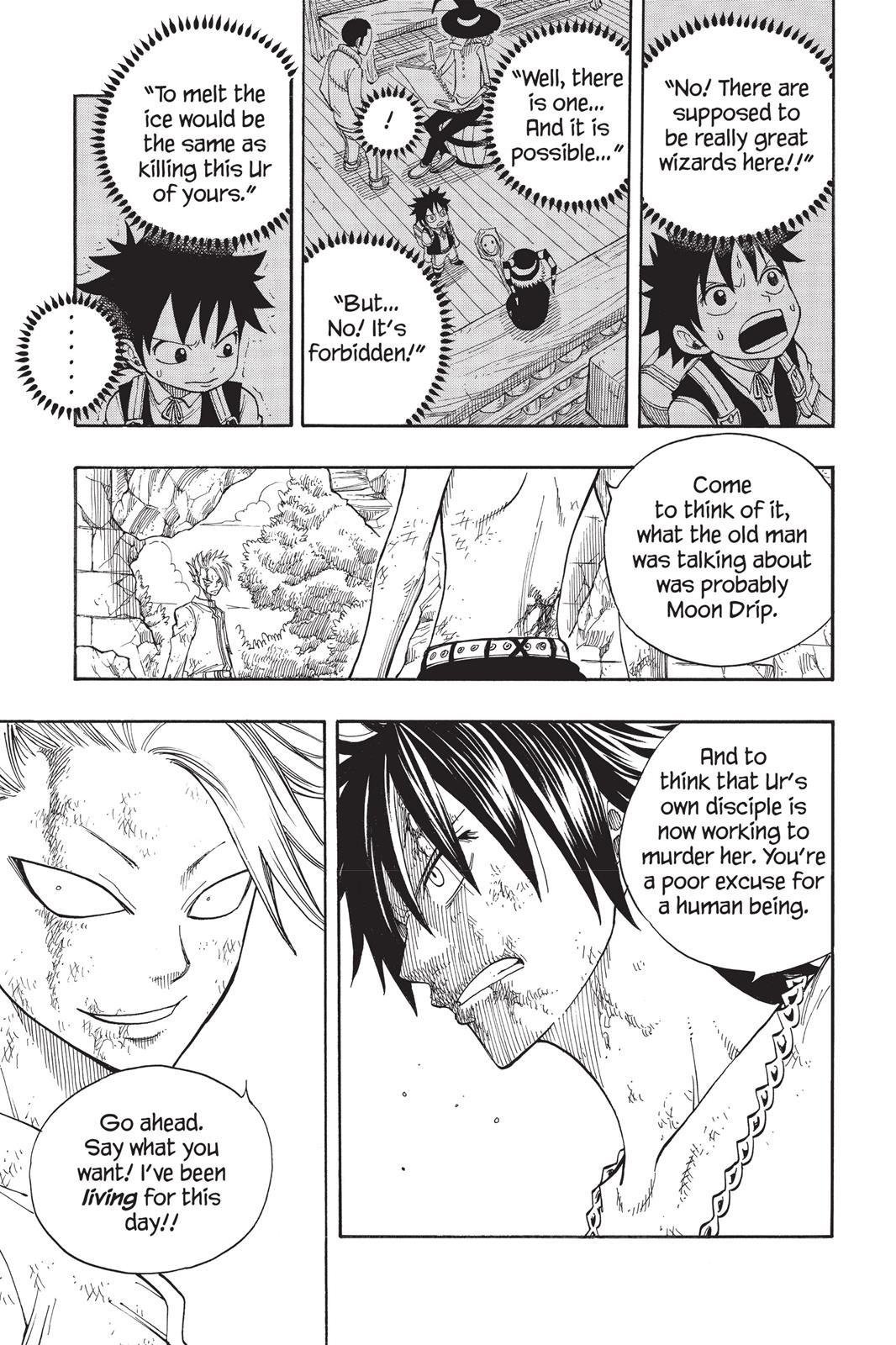 Fairy Tail Chapter 41 - Page 9