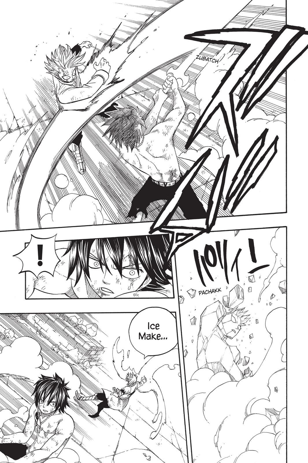 Fairy Tail Chapter 41 - Page 11