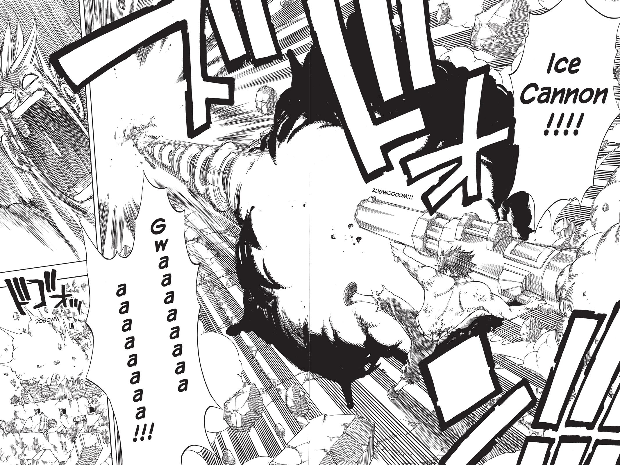 Fairy Tail Chapter 41 - Page 14