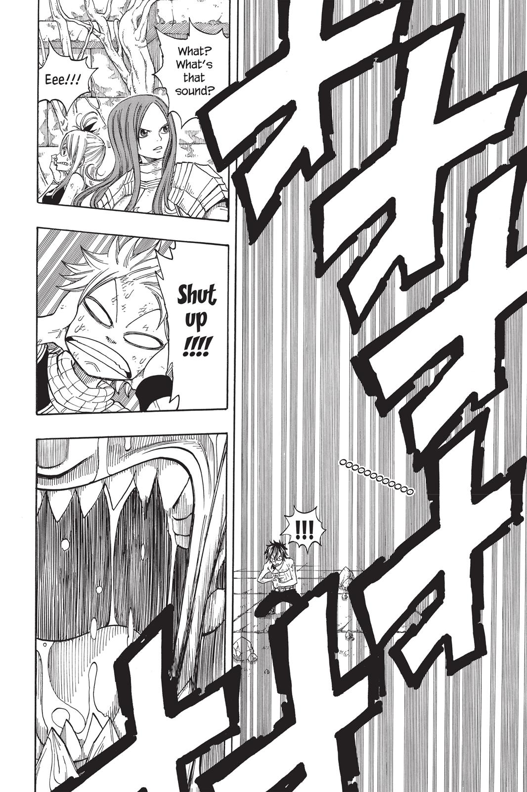 Fairy Tail Chapter 41 - Page 17