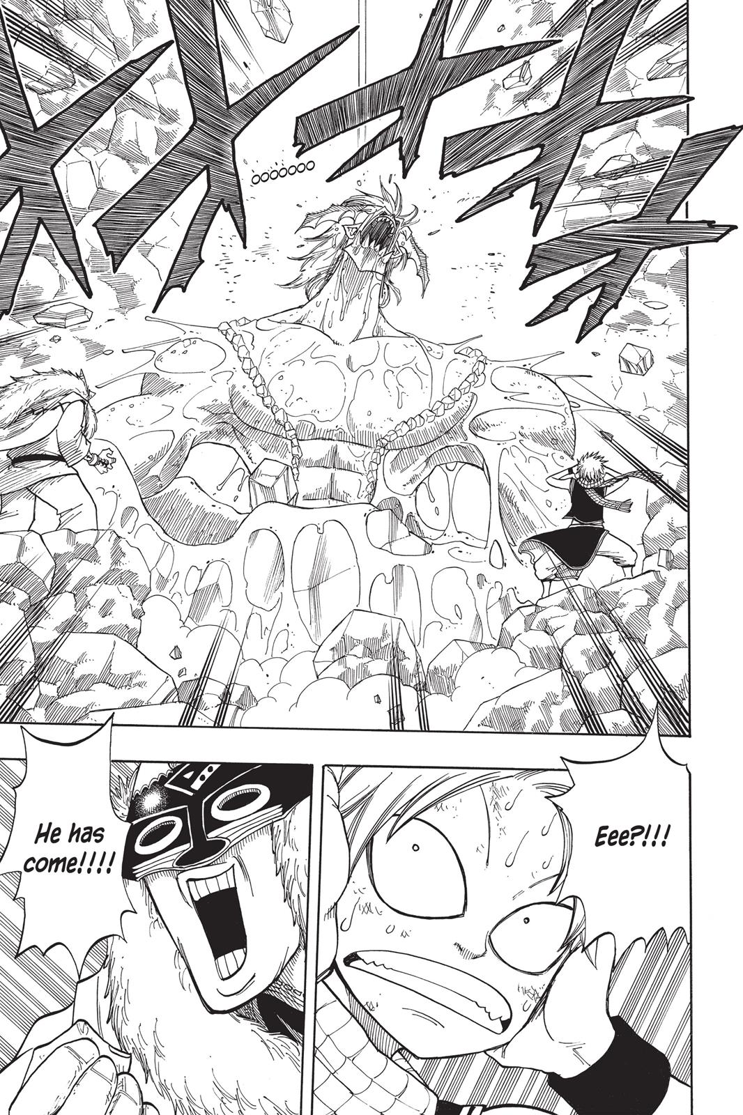 Fairy Tail Chapter 41 - Page 18