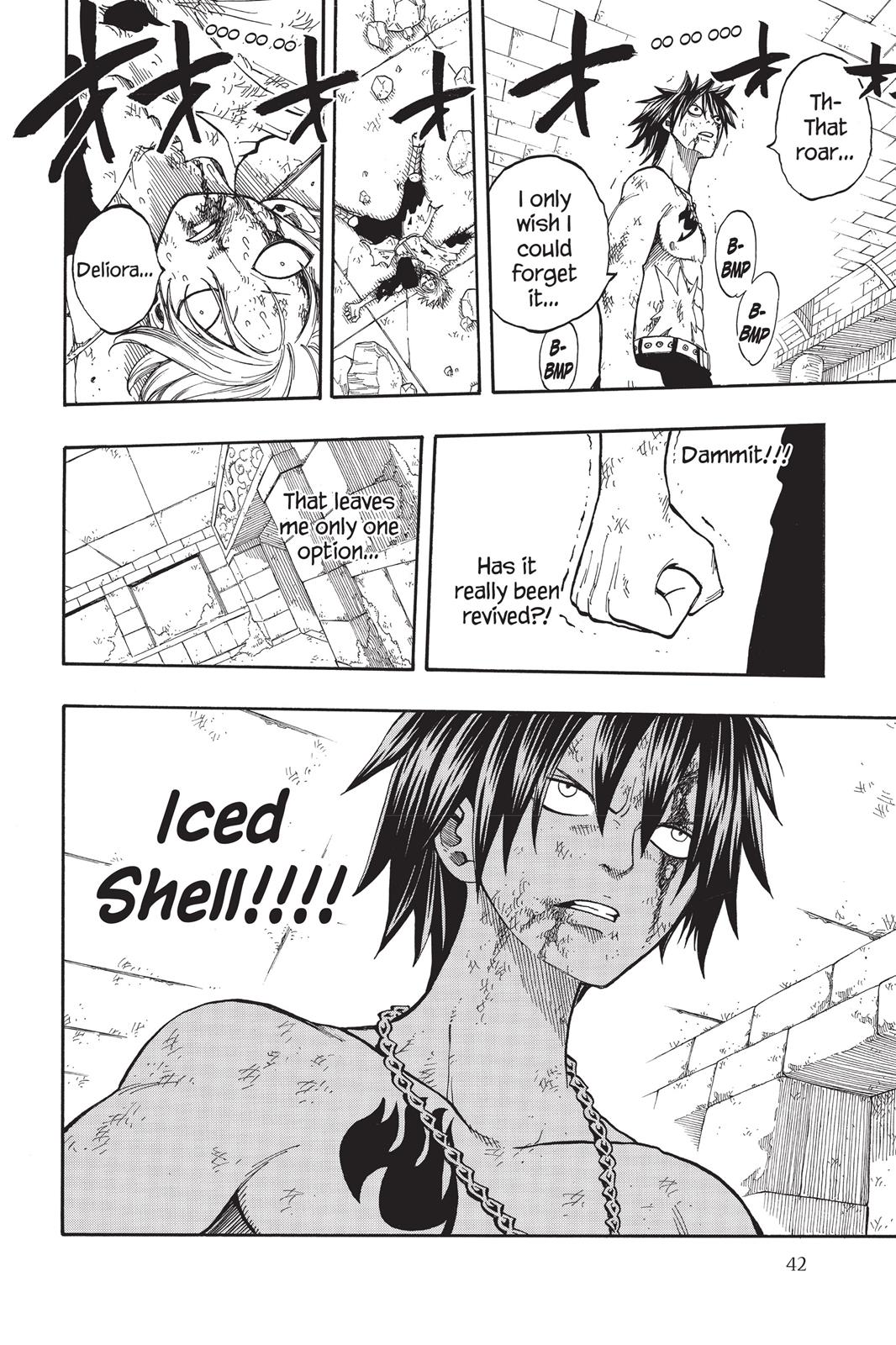 Fairy Tail Chapter 41 - Page 19