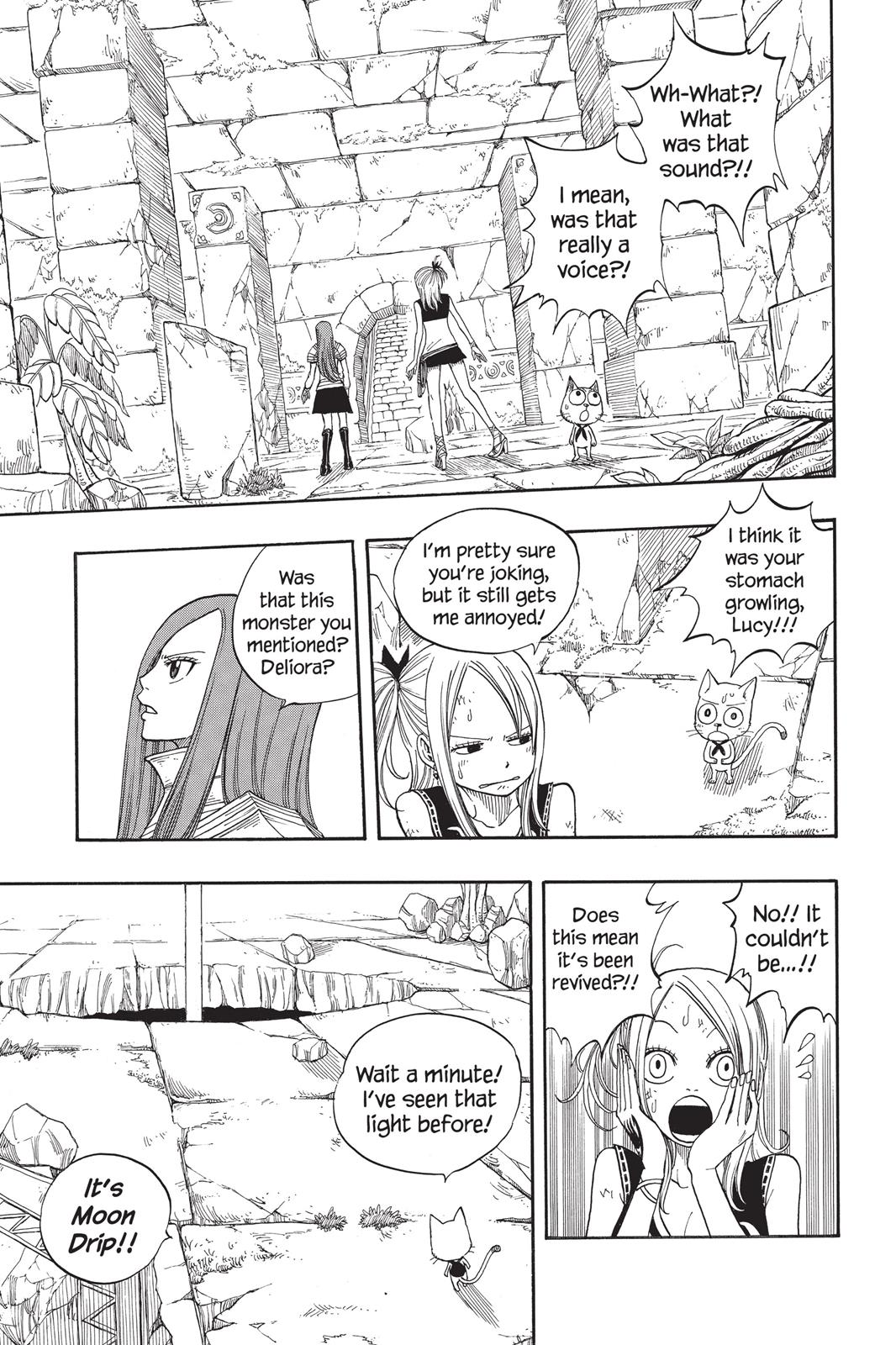 Fairy Tail Chapter 42 - Page 3