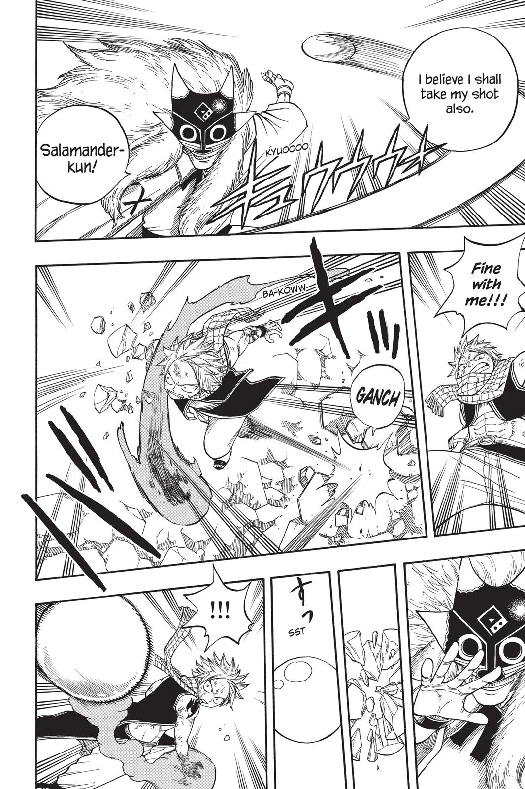 Fairy Tail Chapter 42 - Page 6