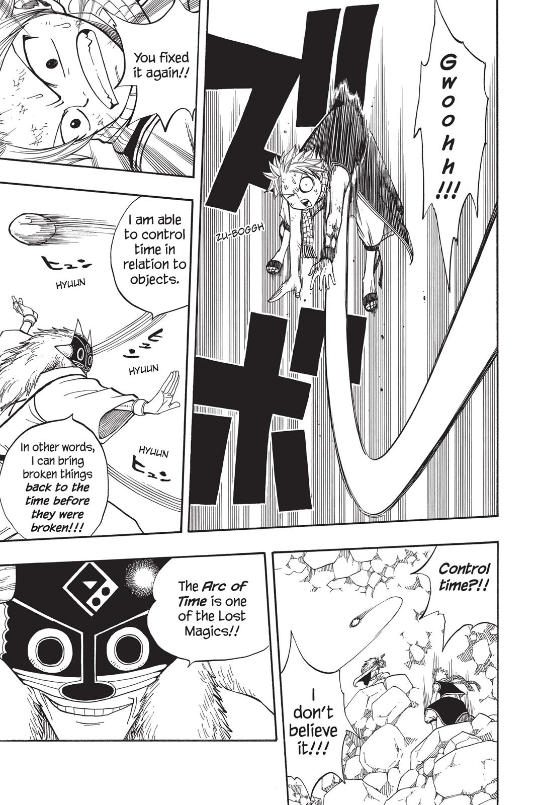 Fairy Tail Chapter 42 - Page 7