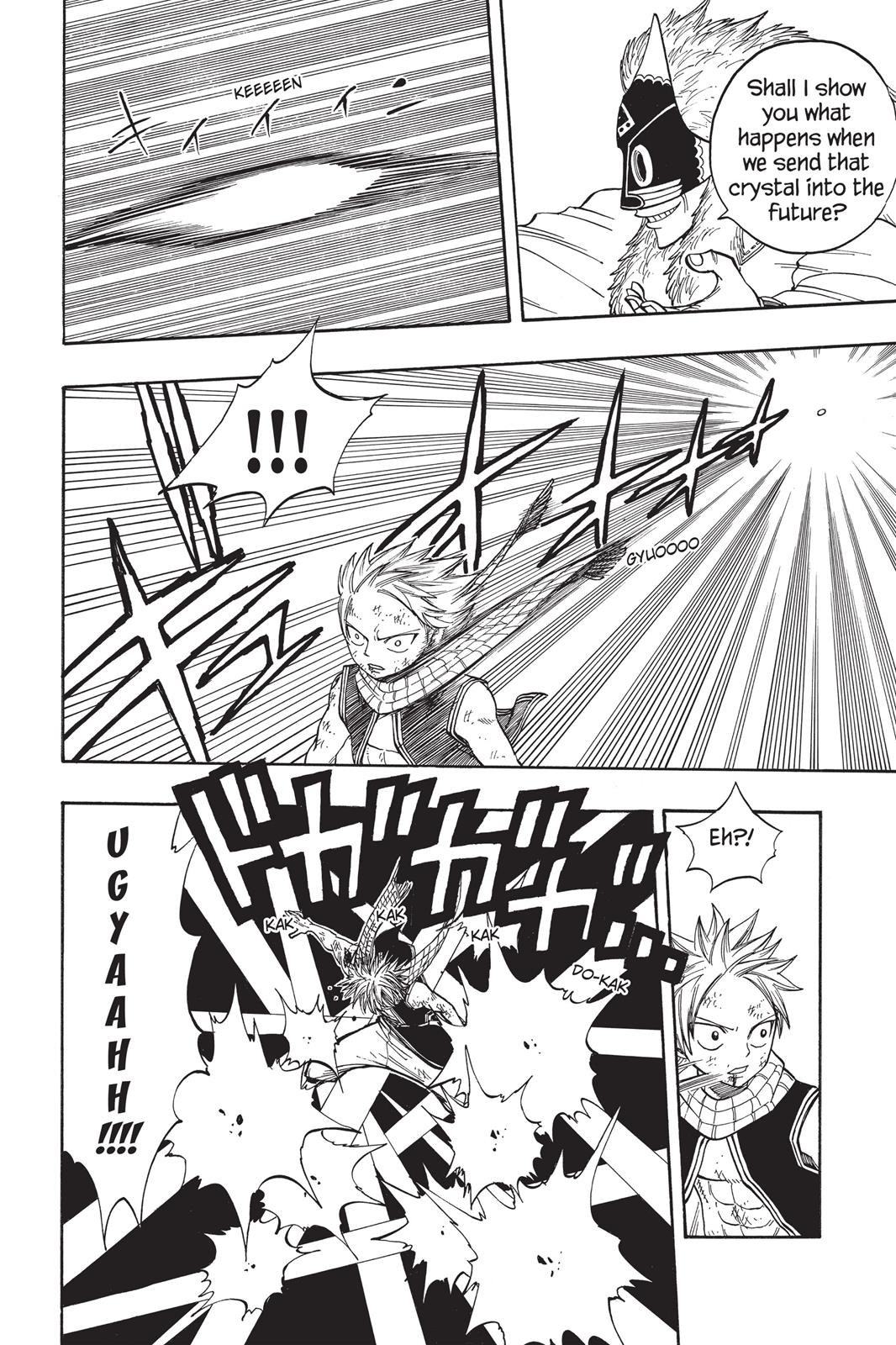 Fairy Tail Chapter 42 - Page 8