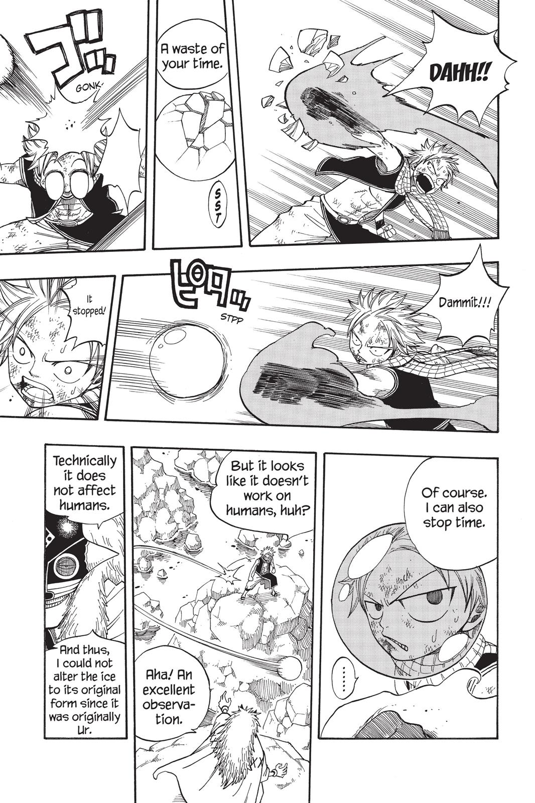 Fairy Tail Chapter 42 - Page 9