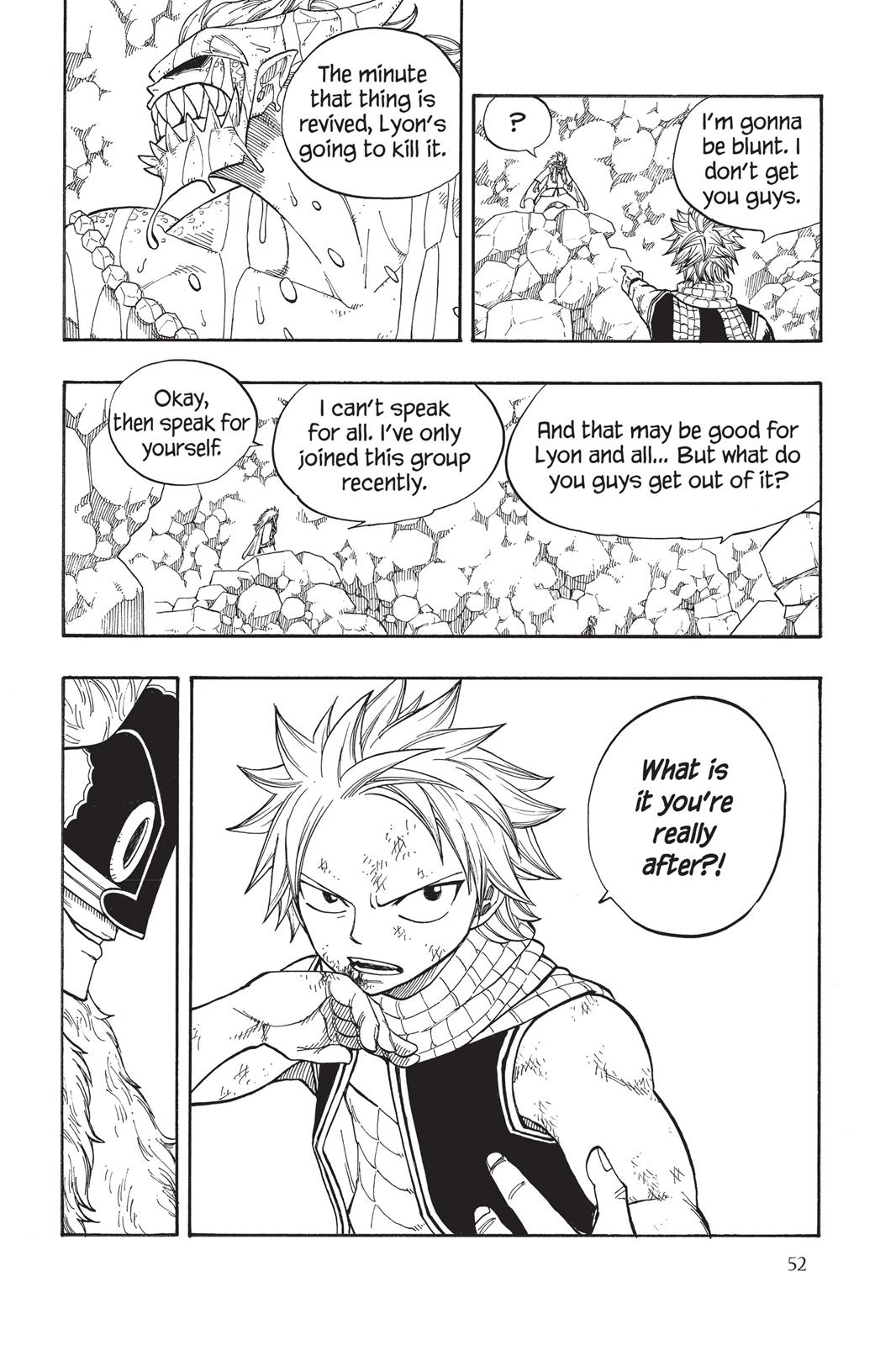 Fairy Tail Chapter 42 - Page 10