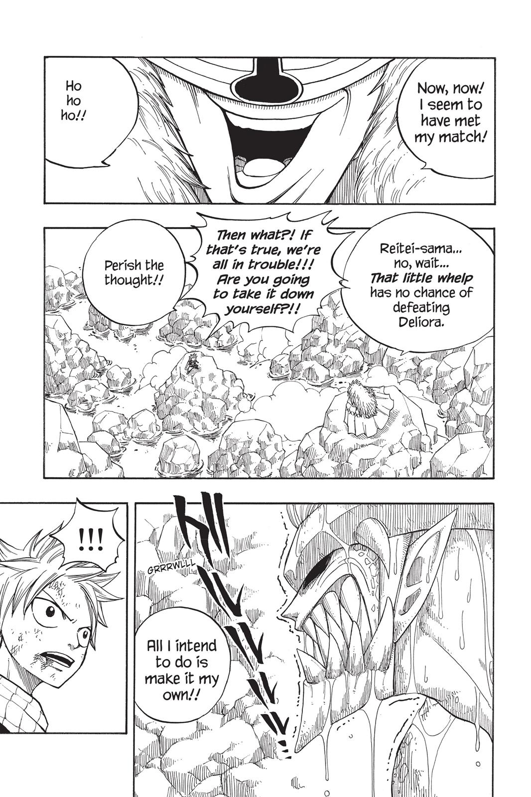 Fairy Tail Chapter 42 - Page 11