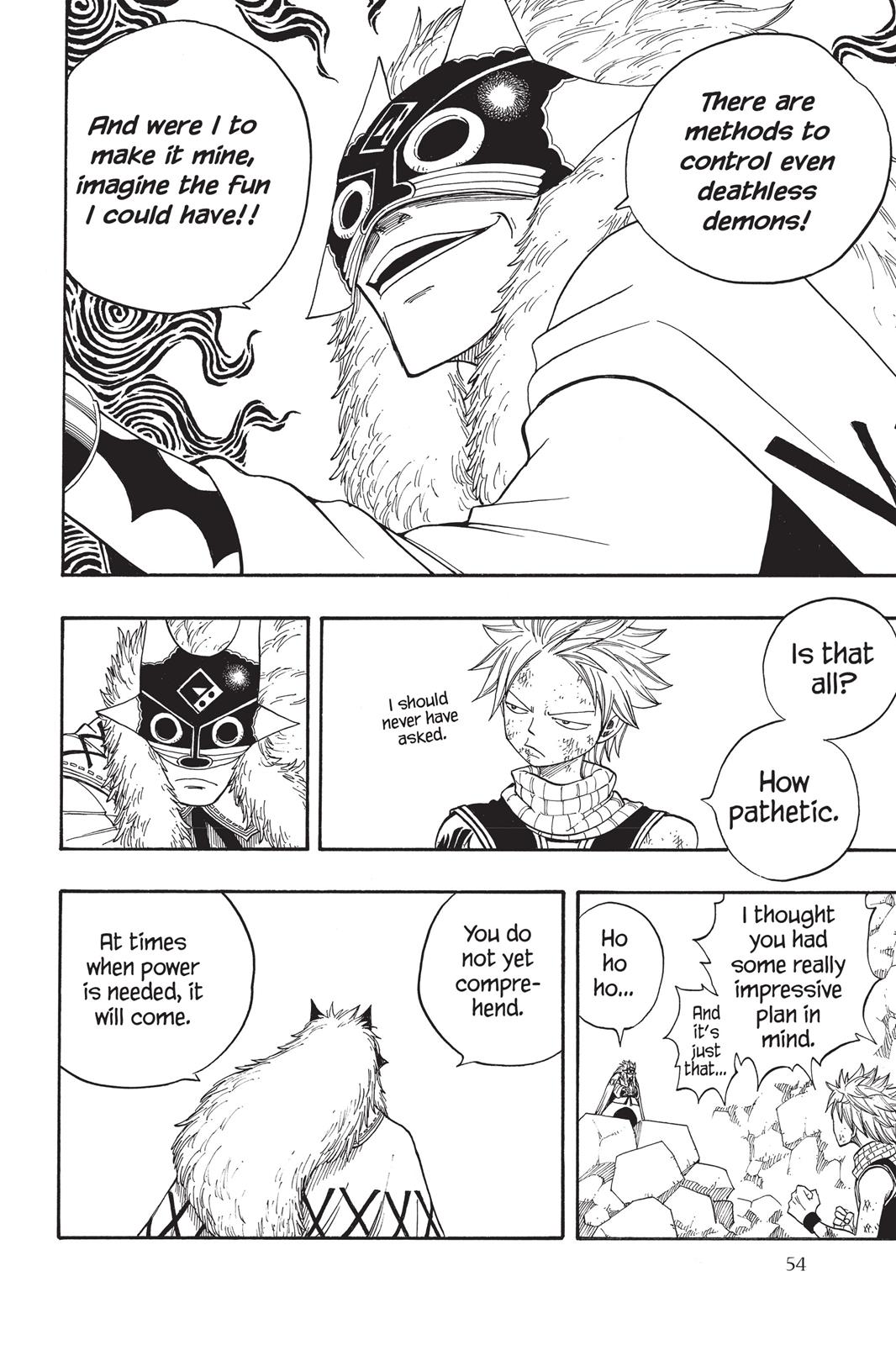 Fairy Tail Chapter 42 - Page 12