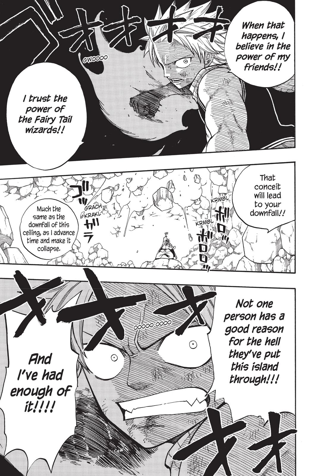 Fairy Tail Chapter 42 - Page 13