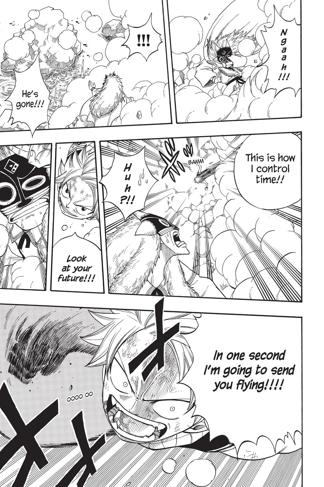 Fairy Tail Chapter 42 - Page 15