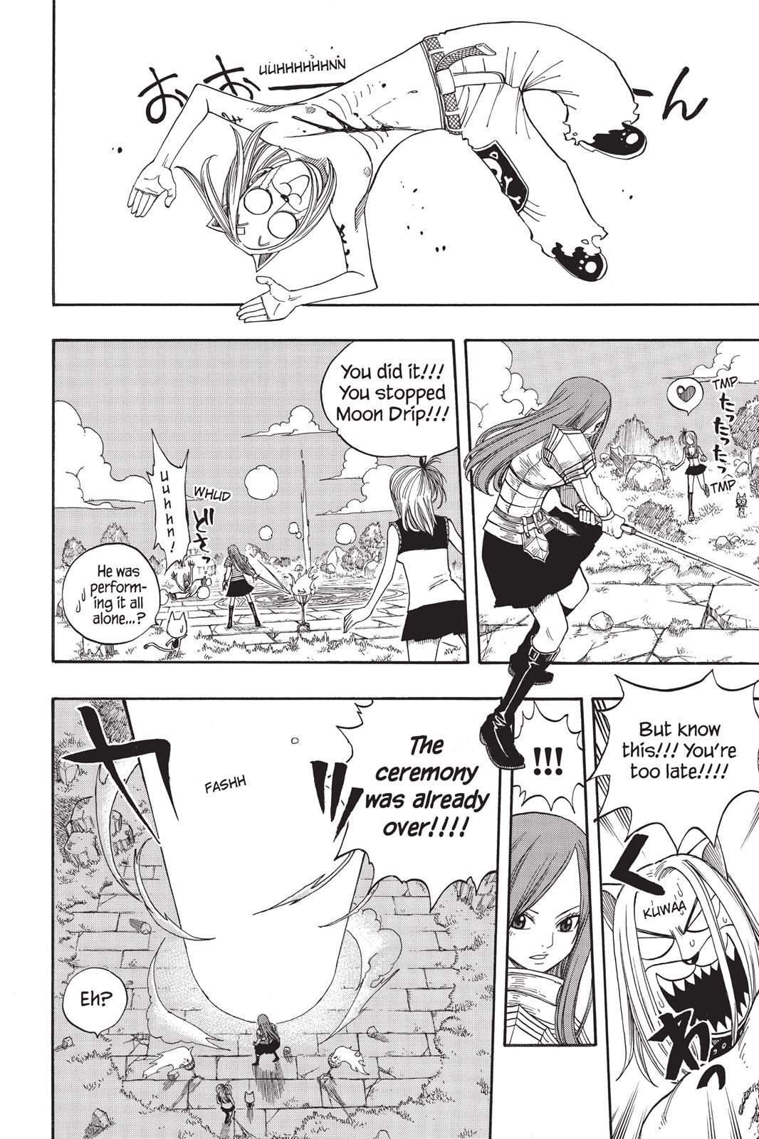 Fairy Tail Chapter 42 - Page 17