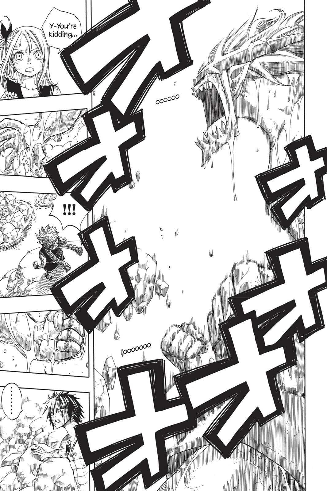 Fairy Tail Chapter 42 - Page 18