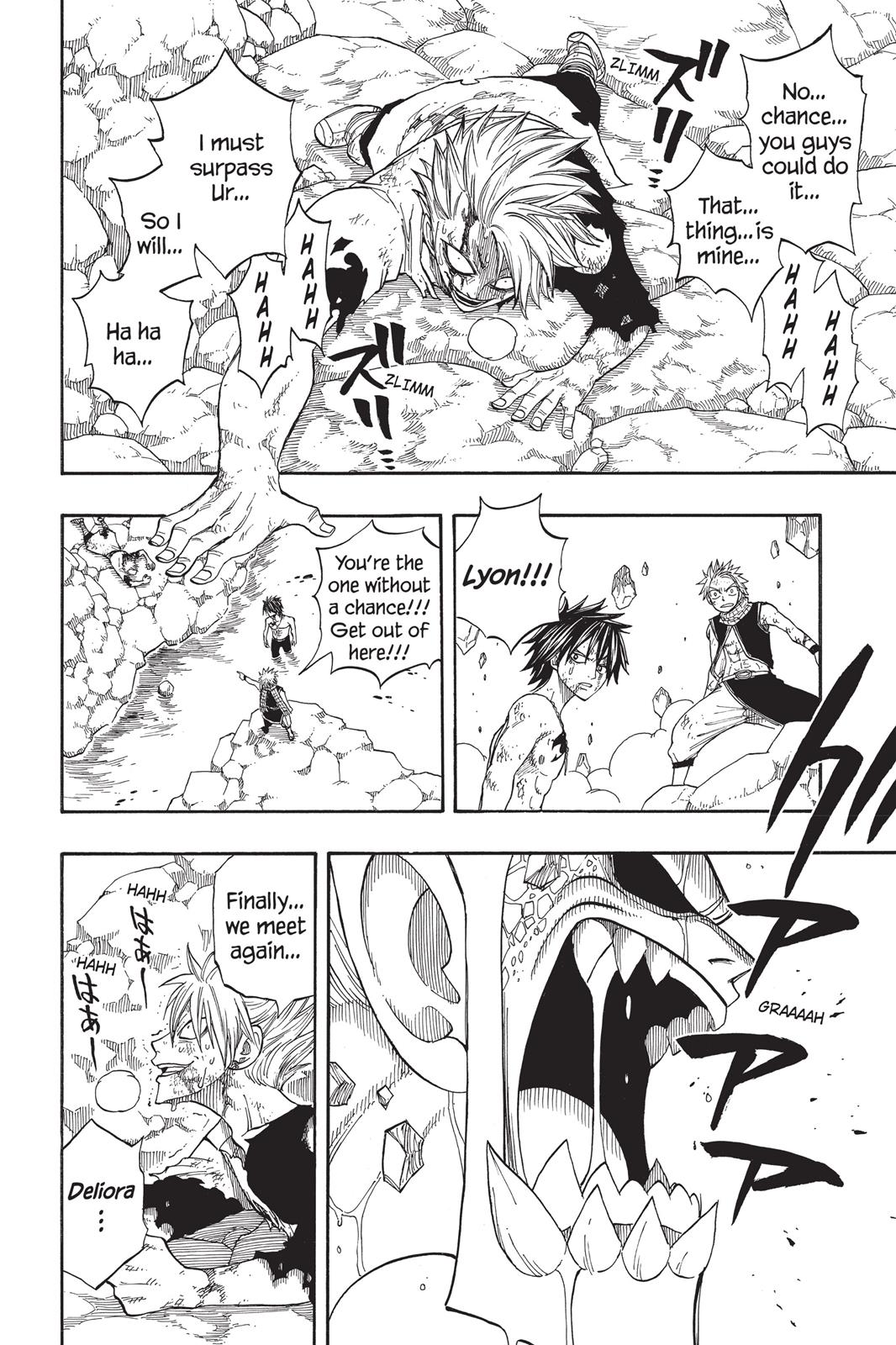 Fairy Tail Chapter 43 - Page 4