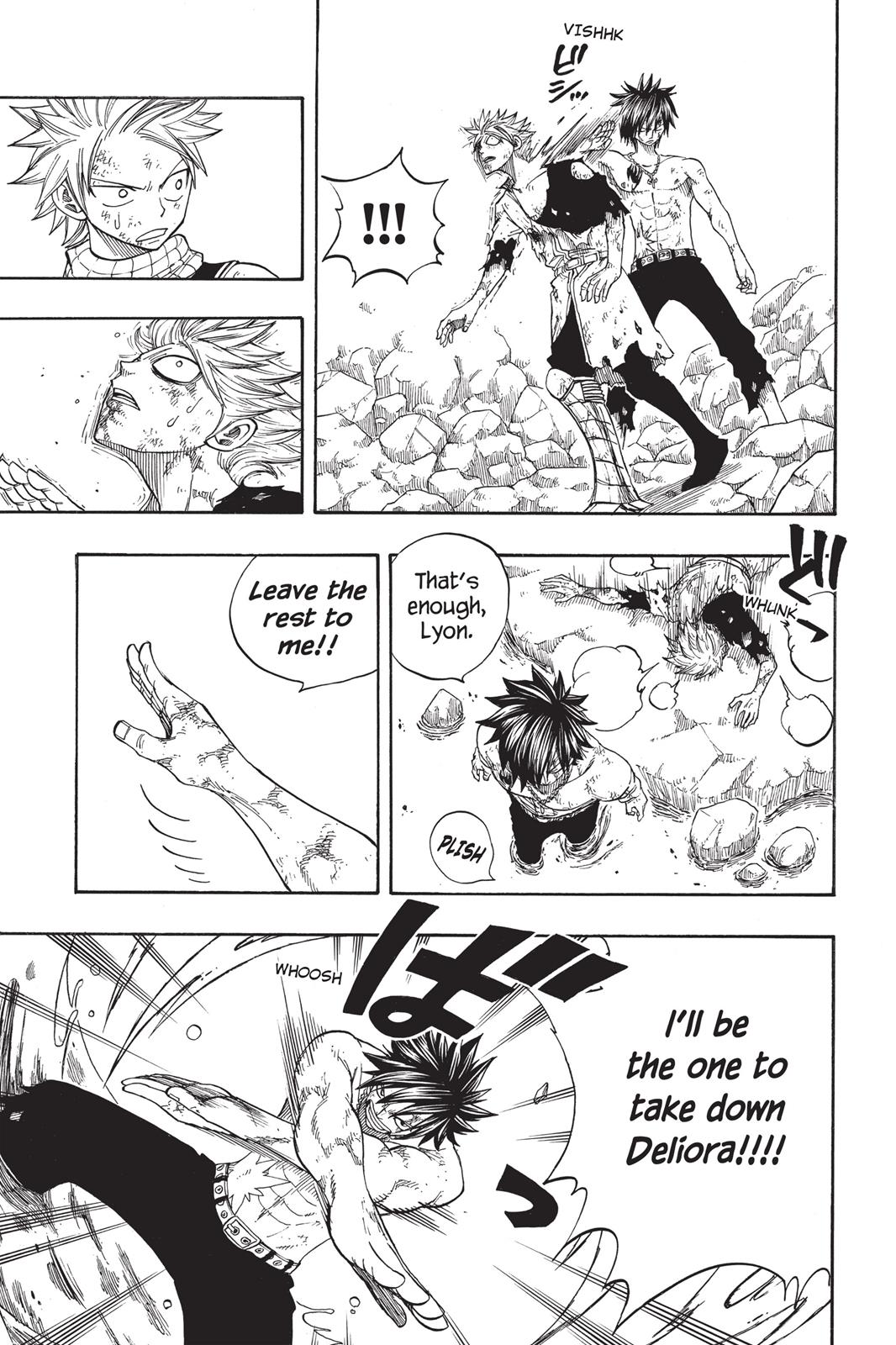 Fairy Tail Chapter 43 - Page 7