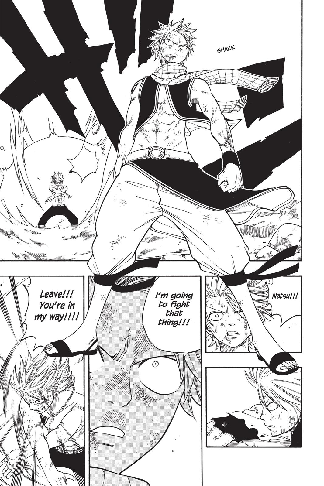 Fairy Tail Chapter 43 - Page 9