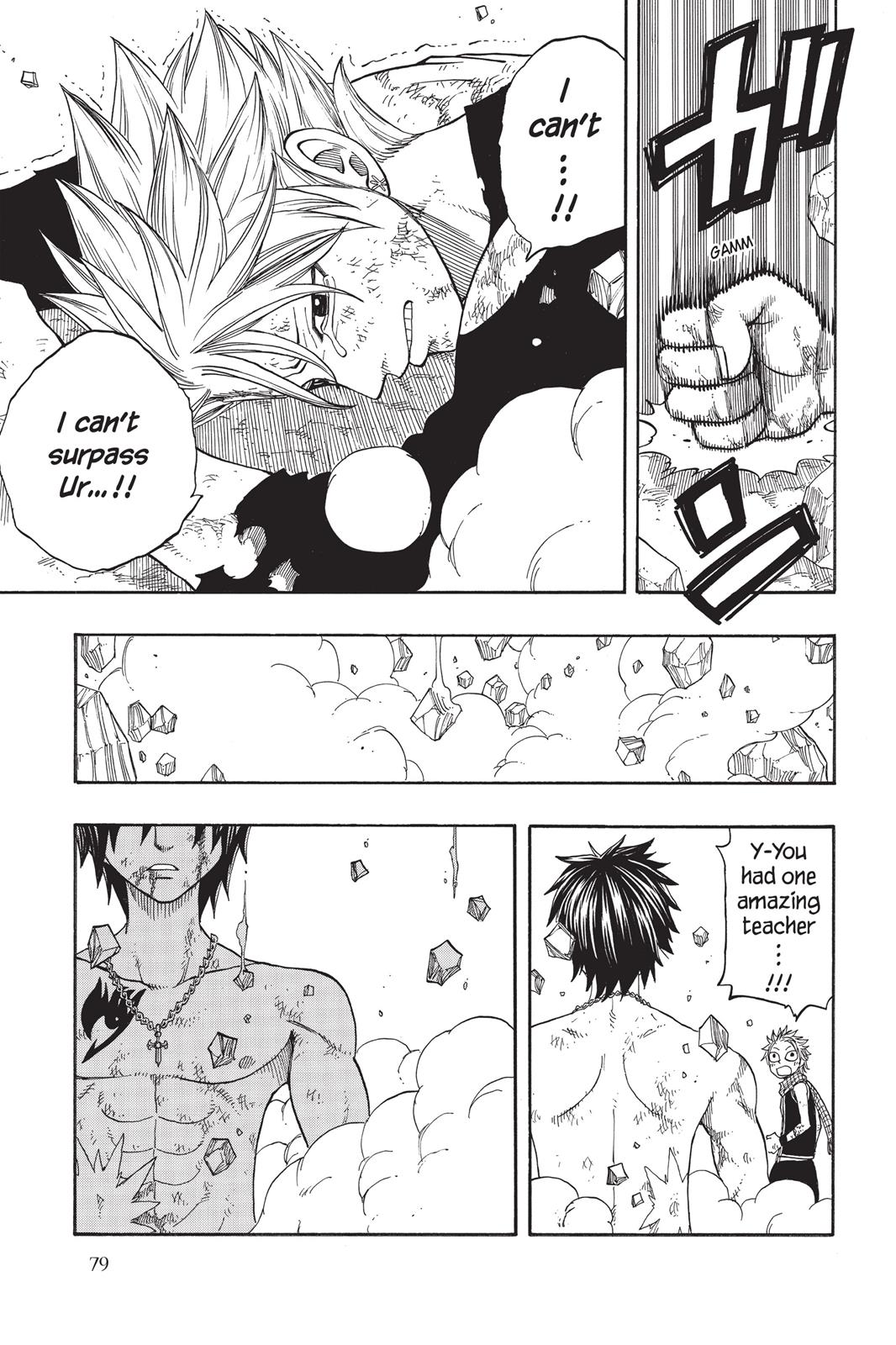Fairy Tail Chapter 43 - Page 16