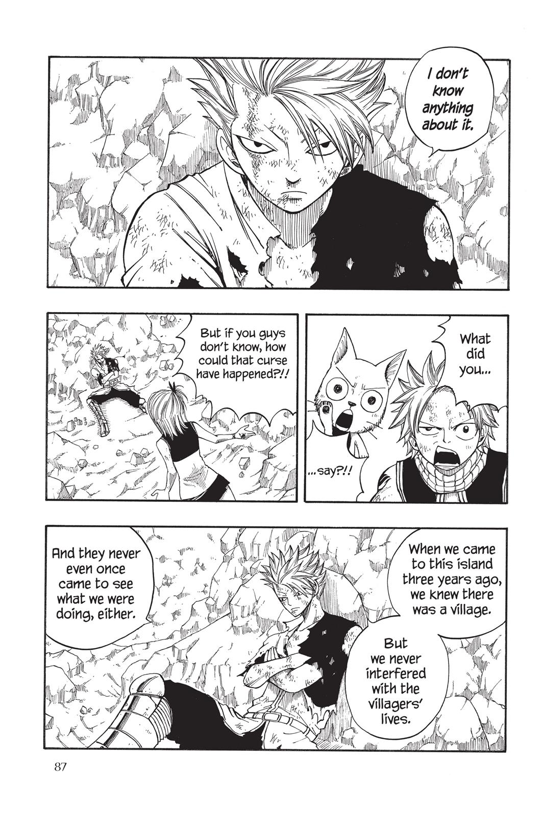 Fairy Tail Chapter 44 - Page 5